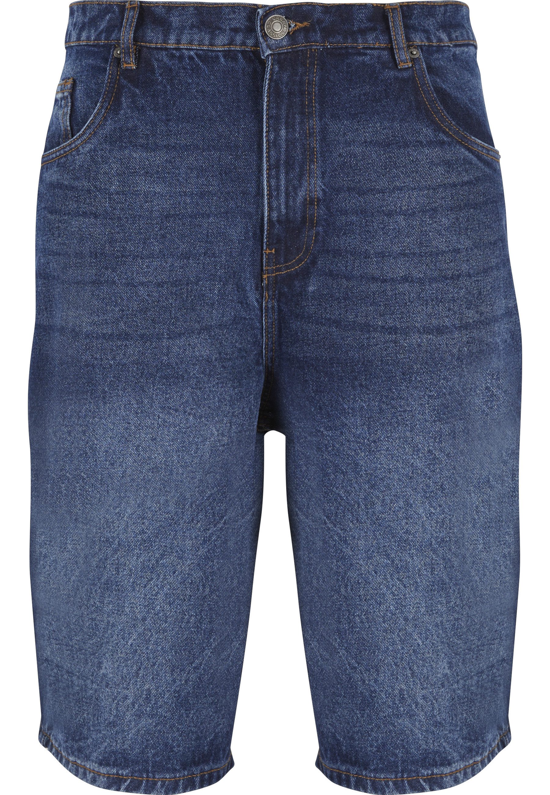 URBAN CLASSICS Shorts Urban Classics Herren 90's Heavy Denim Shorts (1-tlg)