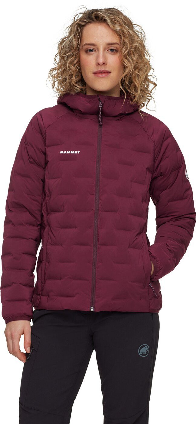 Mammut Funktionsjacke Sender IN Hooded Jacket günstig online kaufen
