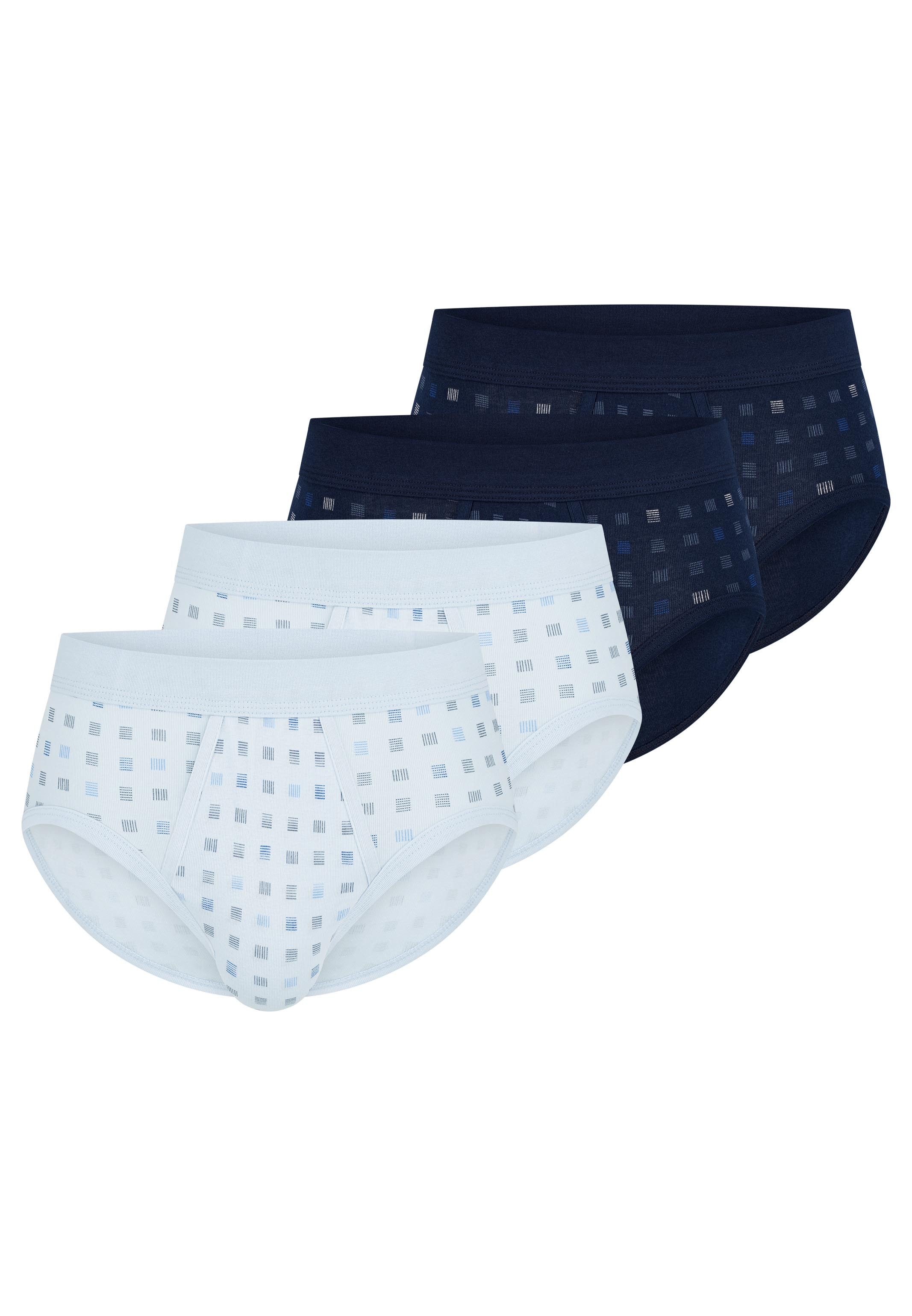 Dunkelblau / Hellblau - 901