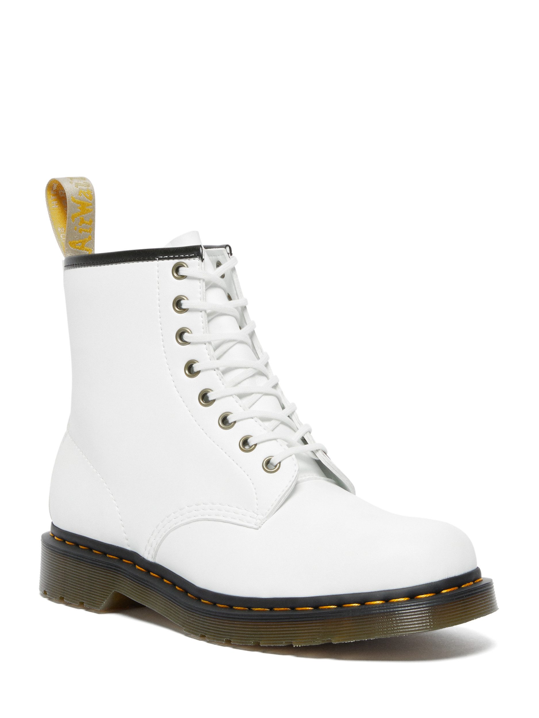 DR. MARTENS 1460 Vegan Kemble Ankleboots