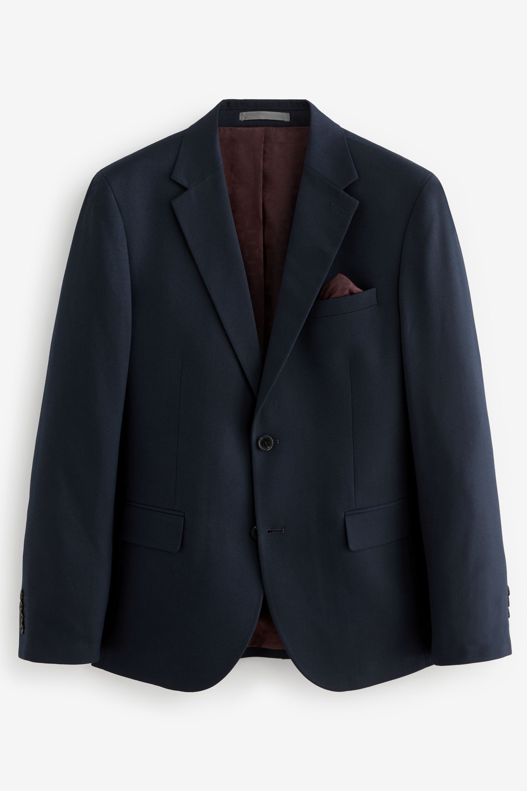 Next Baukastensakko Schlichtes Slim Fit Anzugsakko (1-tlg)