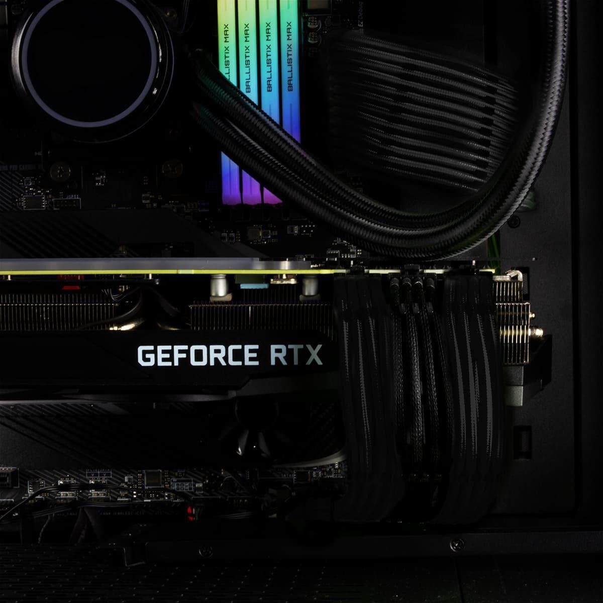 ONE GAMING Kabel-Sleeve-Set - Schwarz - Computer-Kabel