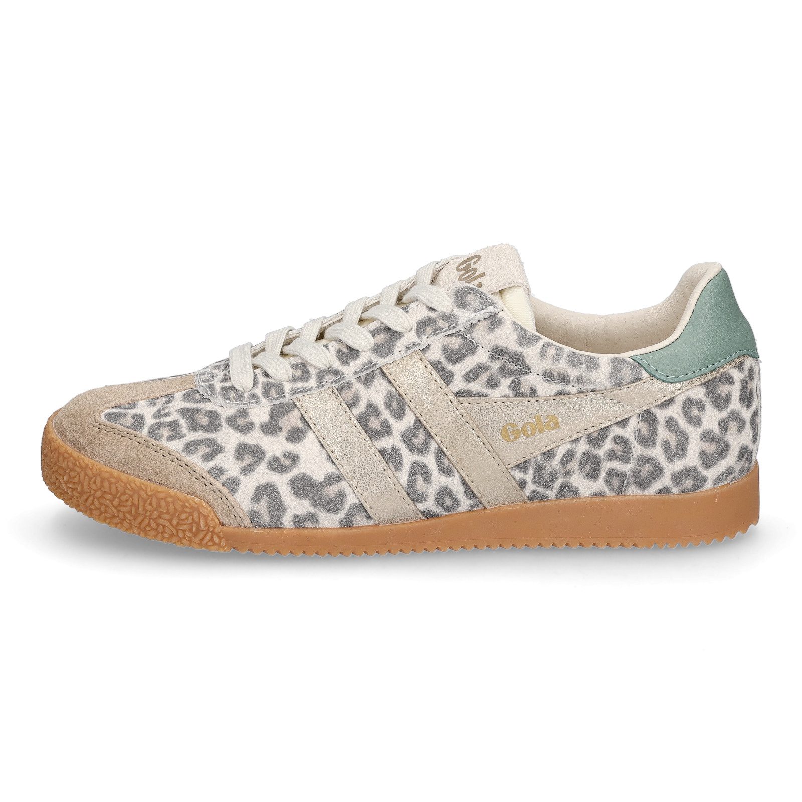 Gola Gola Damen Sneaker Elan Safari leo Sneaker