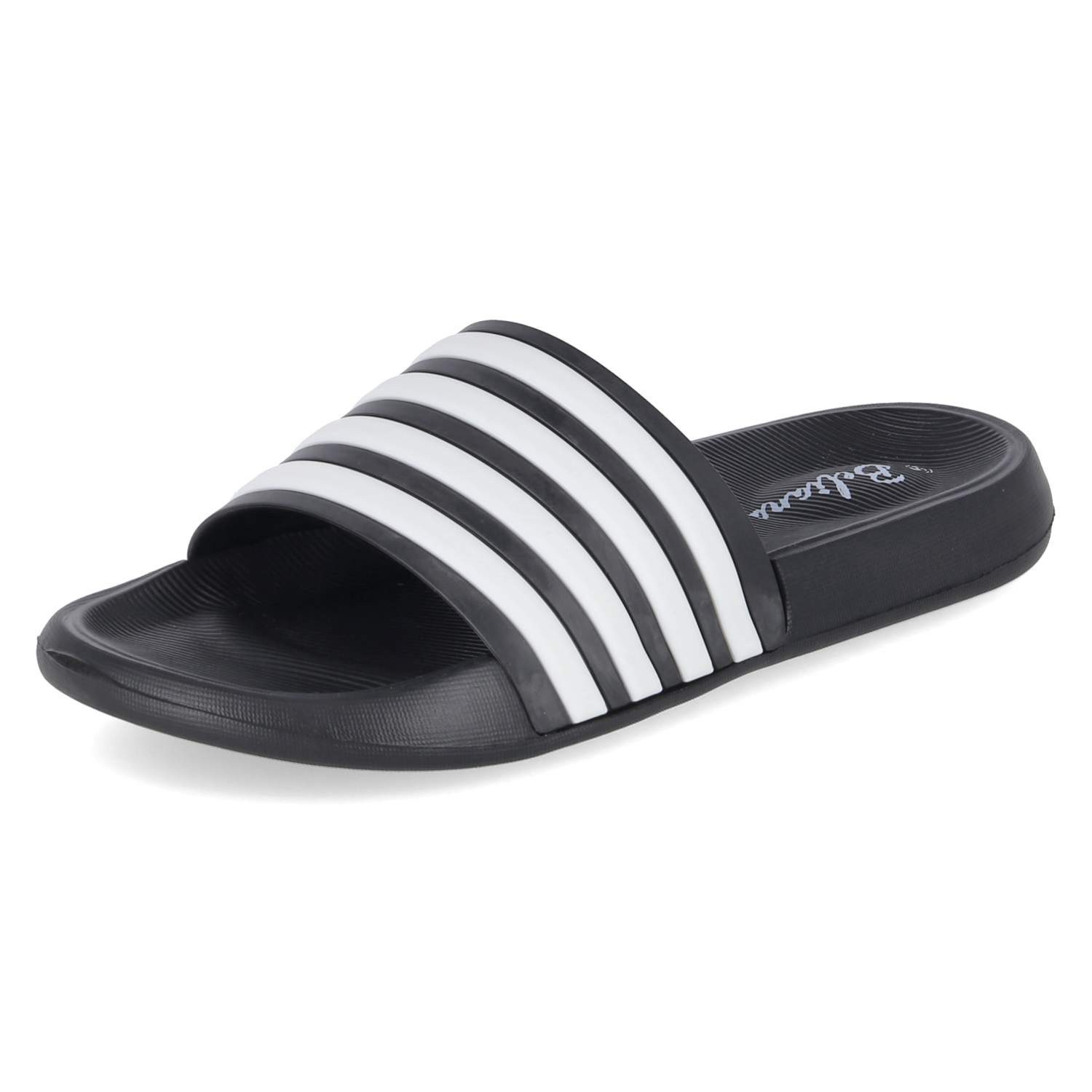 Beliano Beliano 3FP0180701 2111 AA Herren Gummi black Badepantolette