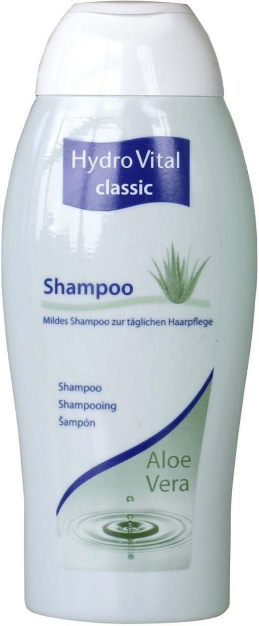 LAS Classic Wellness-Pflegeset Aloe Shampoo 250 HydroVital Vera ml