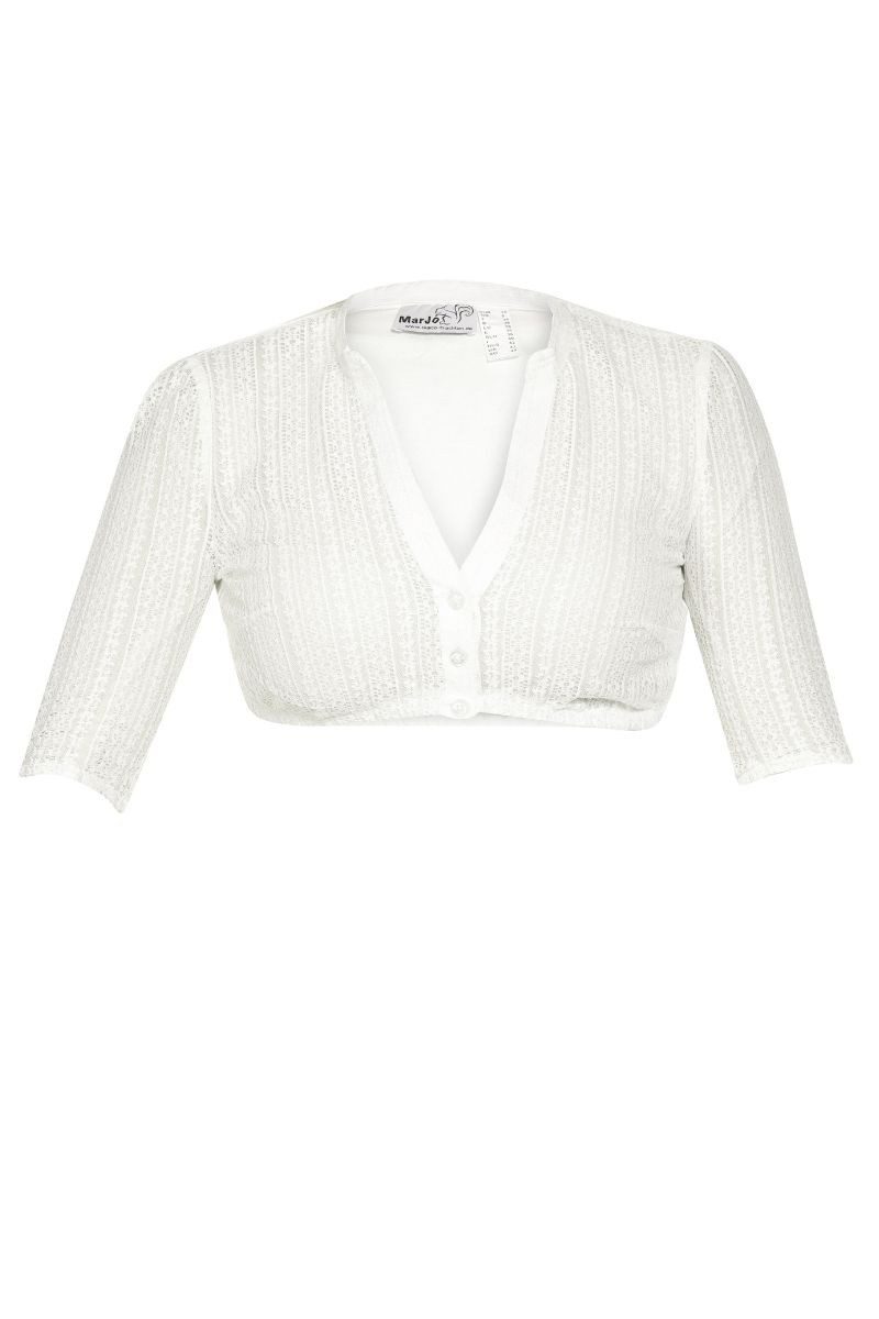 MarJo Dirndlbluse Dirndlbluse - EMMA-LINDA - creme günstig online kaufen