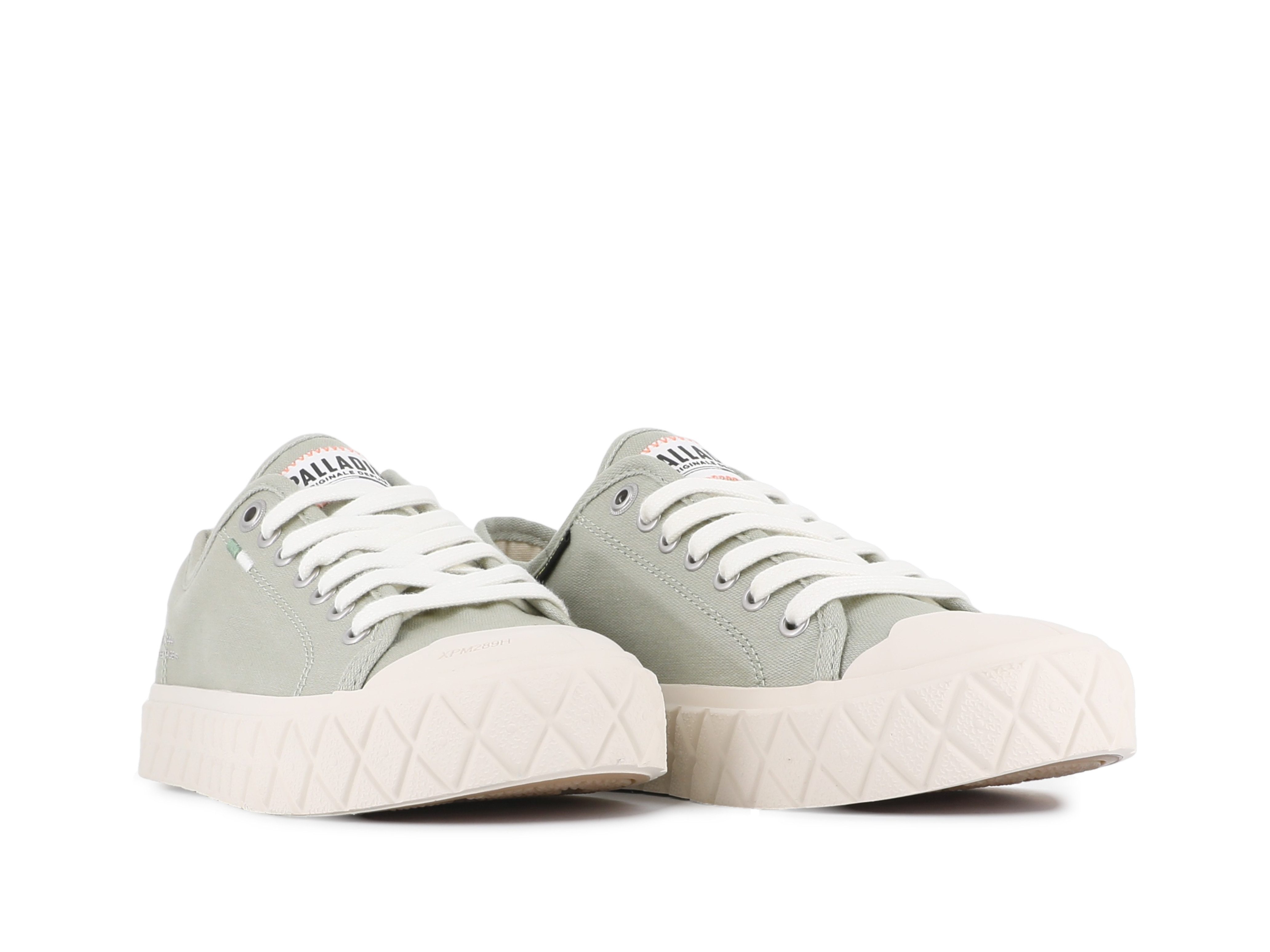 Palladium PALLA ACE CVS ORG Sneaker aus Canvas günstig online kaufen
