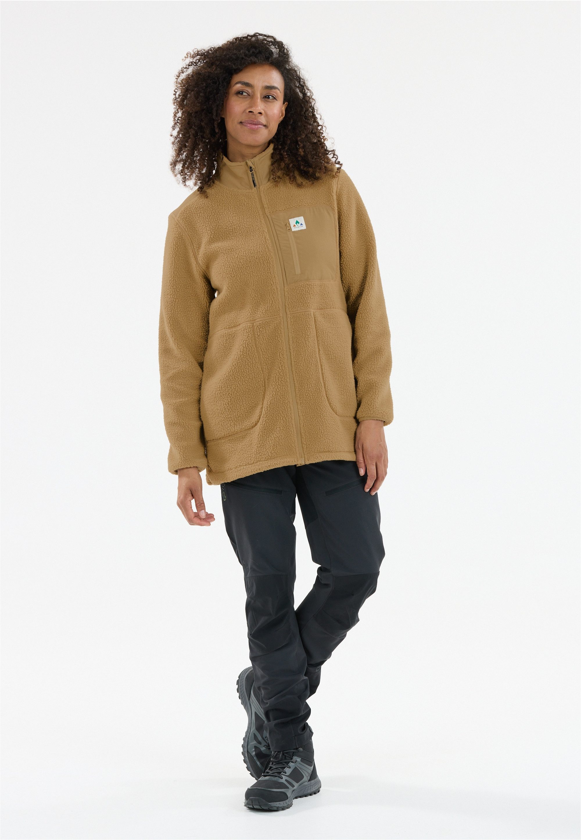 WHISTLER Fleecejacke Felis aus atmungsaktivem Material günstig online kaufen