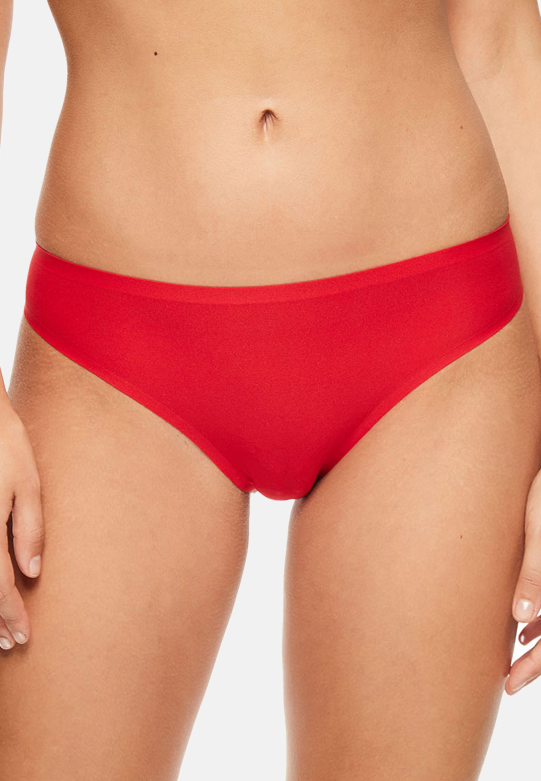 Chantelle T-String 3er Pack - Soft Stretch (Spar-Set, 3-St) String - Nahtlos - String von Chantelle aus der Serie Soft Stretch