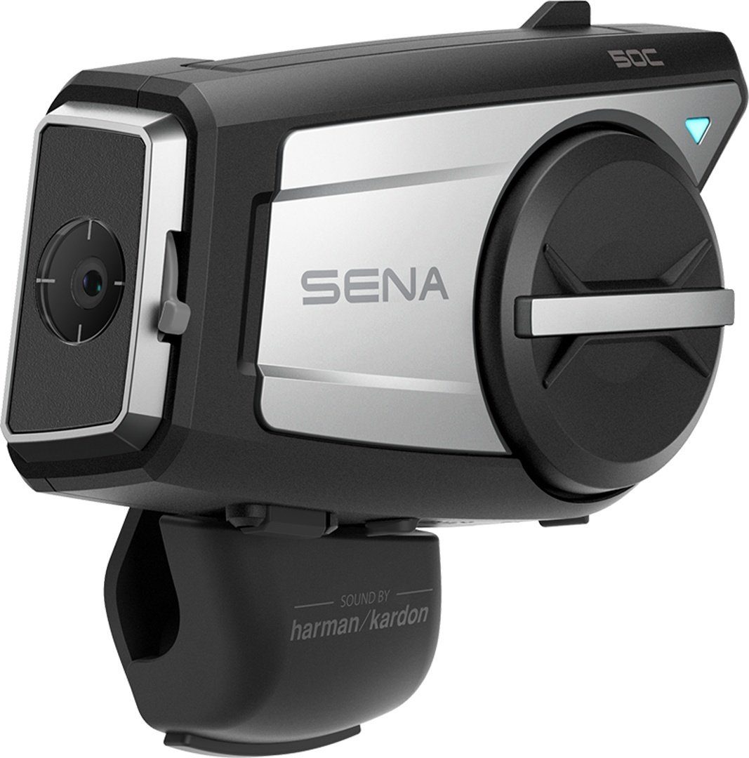 Motorradhelm 50C Sound by Harman Kardon Bluetooth Kommunikationssystem und Kamera