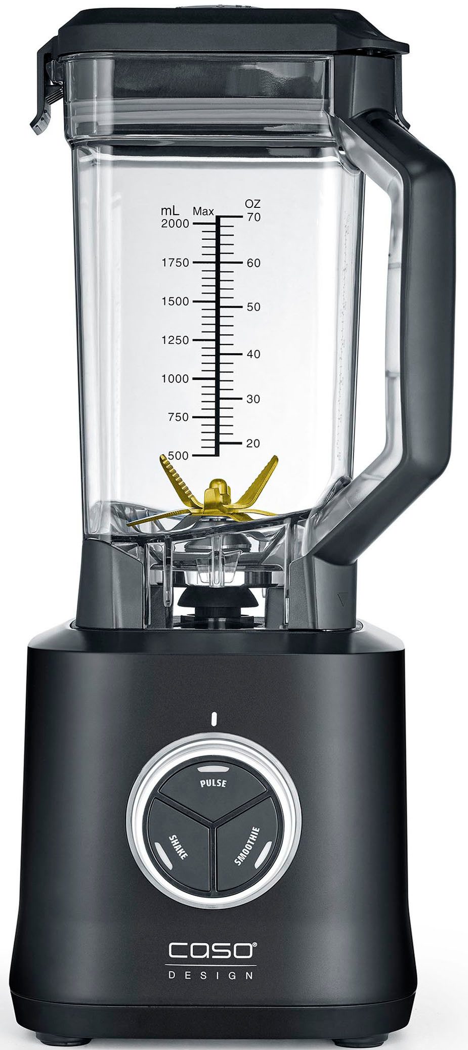 Caso Standmixer 3621 Power Blender B 2000, 2000 W