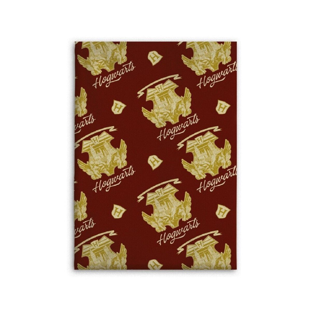 Wohndecke Decke – Wohndecke 130x160 cm für Kinderzimmer und mehr, Harry Potter