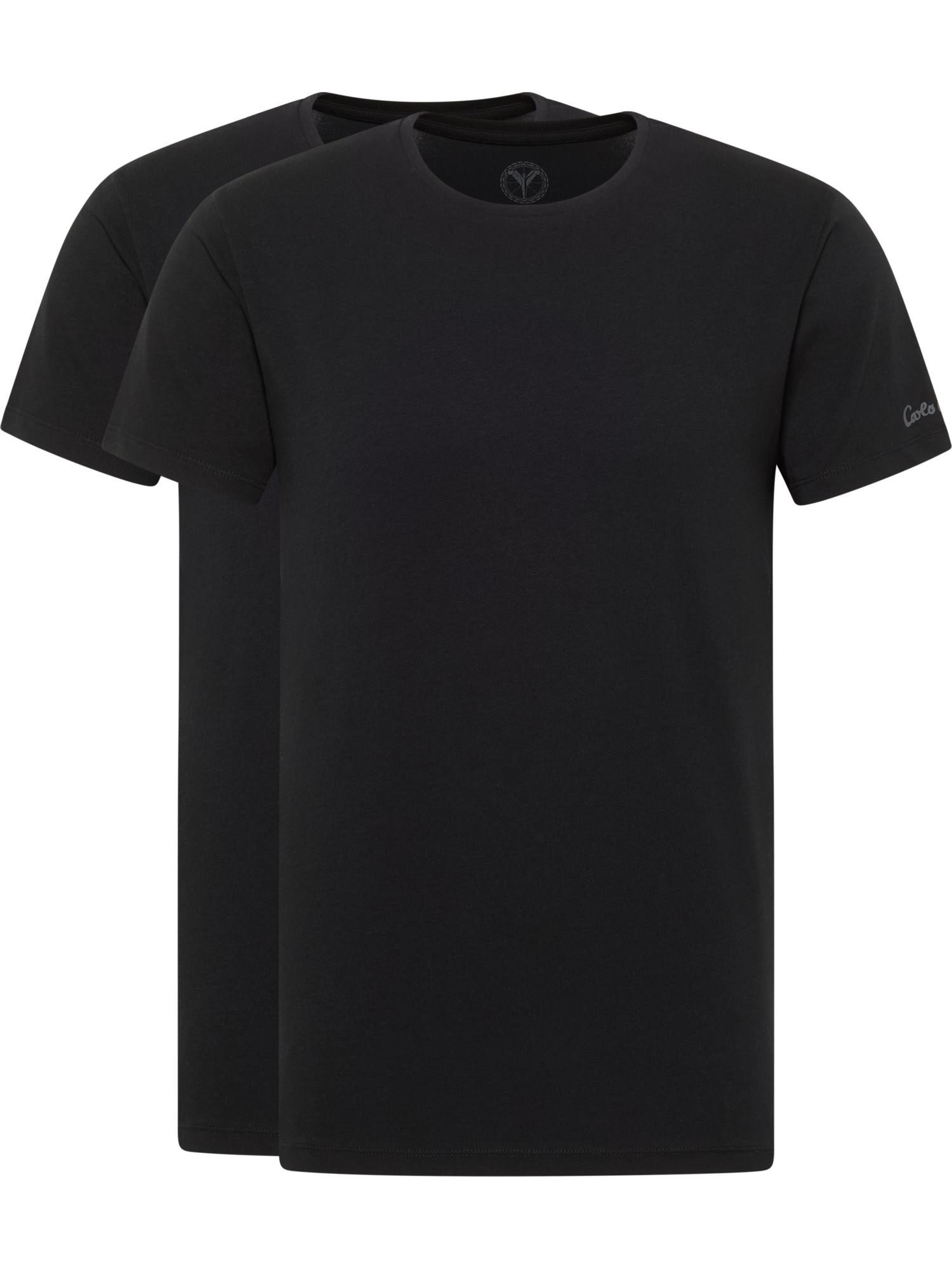 CARLO COLUCCI T-Shirt Cavallaro günstig online kaufen