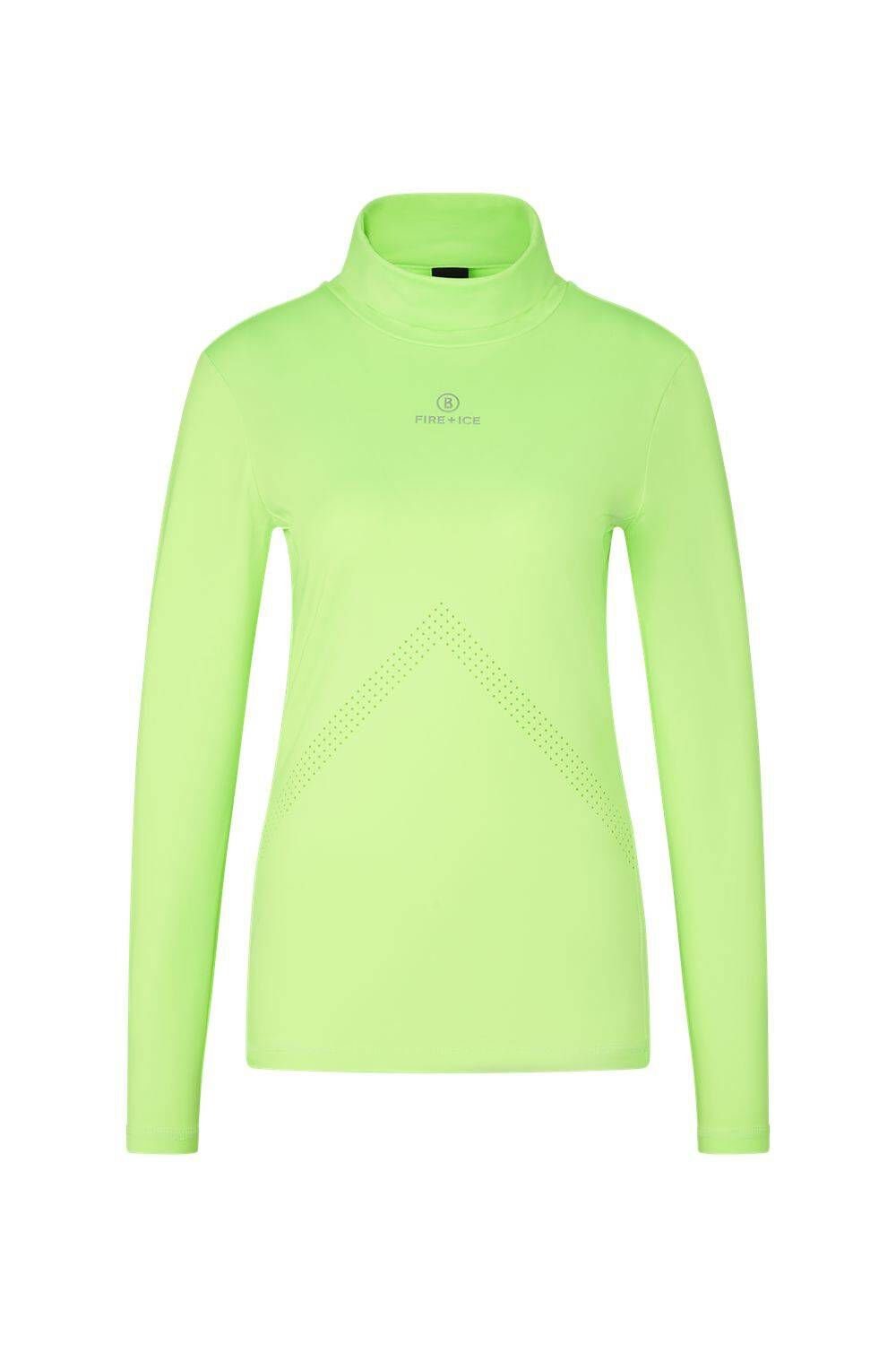 Bogner Fire + Ice Fleecepullover Damen Skirolli REGAN (1-tlg)