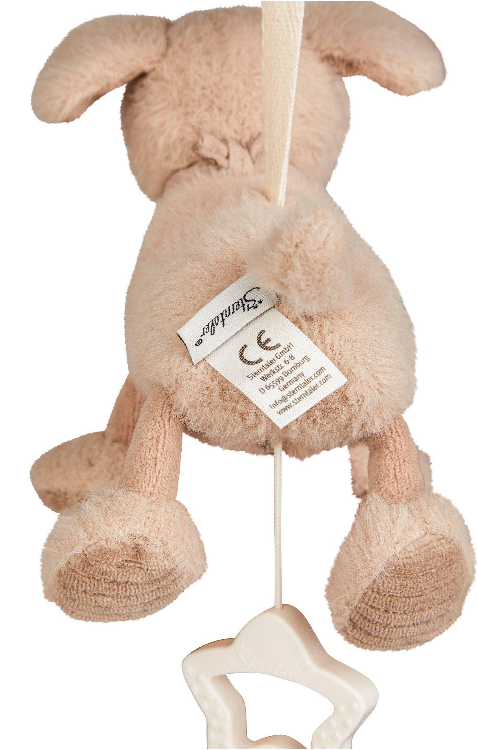 Sterntaler® Spieluhr Hund Lucky, S günstig online kaufen