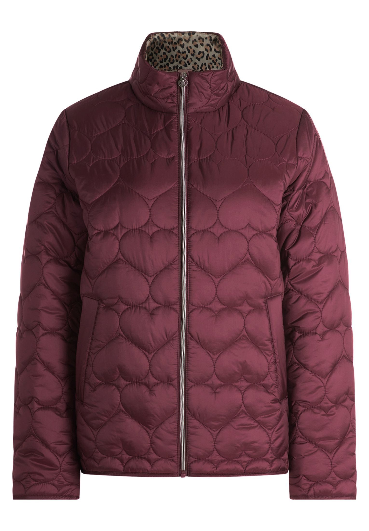 Outdoorjacke Damen mit Steppungen