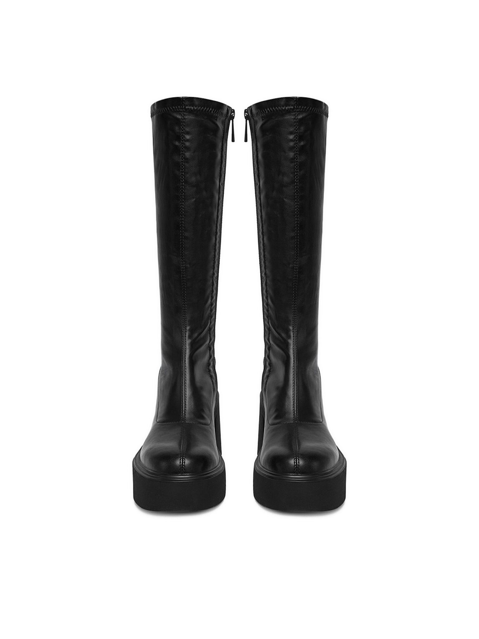 DeeZee Deezee Women's Boots Black CEO-XT12345 Stiefel – Bild 3 von 5