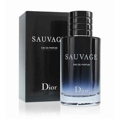 Dior Eau de Parfum Dior Sauvage Eau de Parfum Spray 60 ml