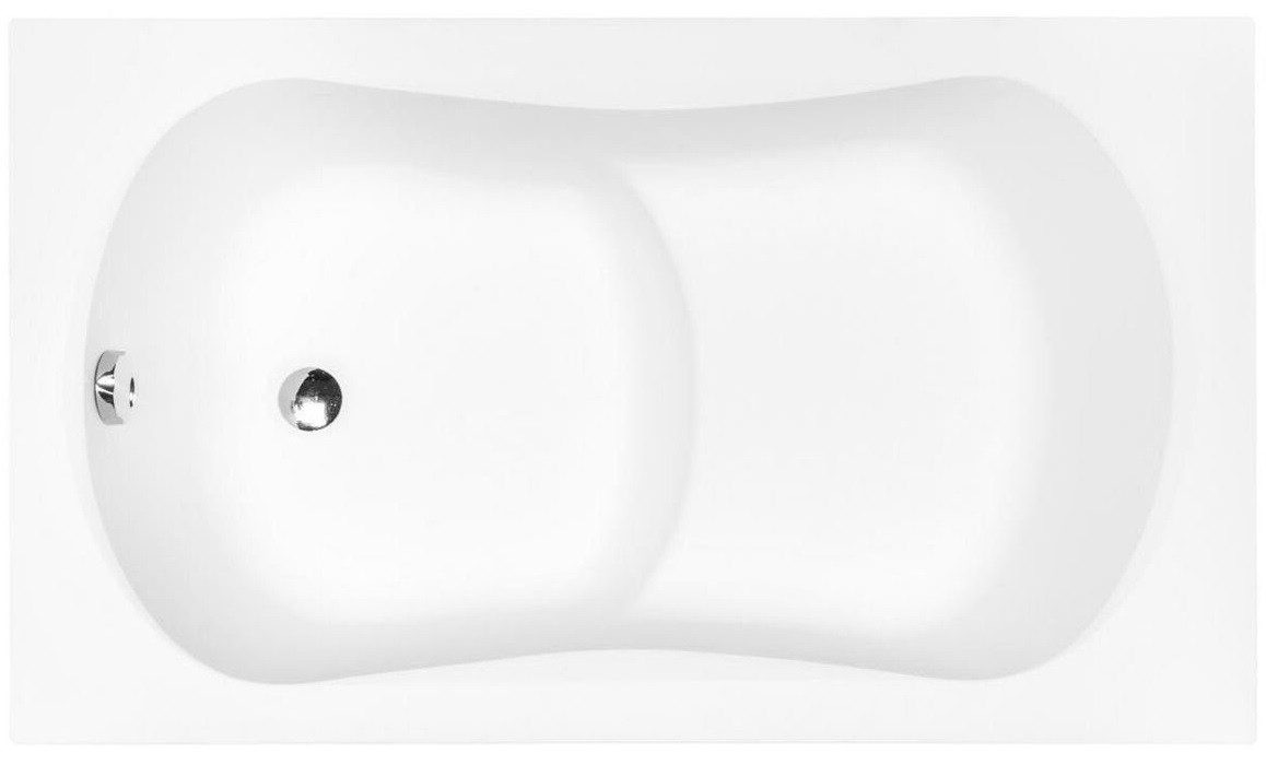 Xlmoebel Badewanne Acryl Eckbadewanne in modernem Design, (1-tlg), Hergestellt in Europa