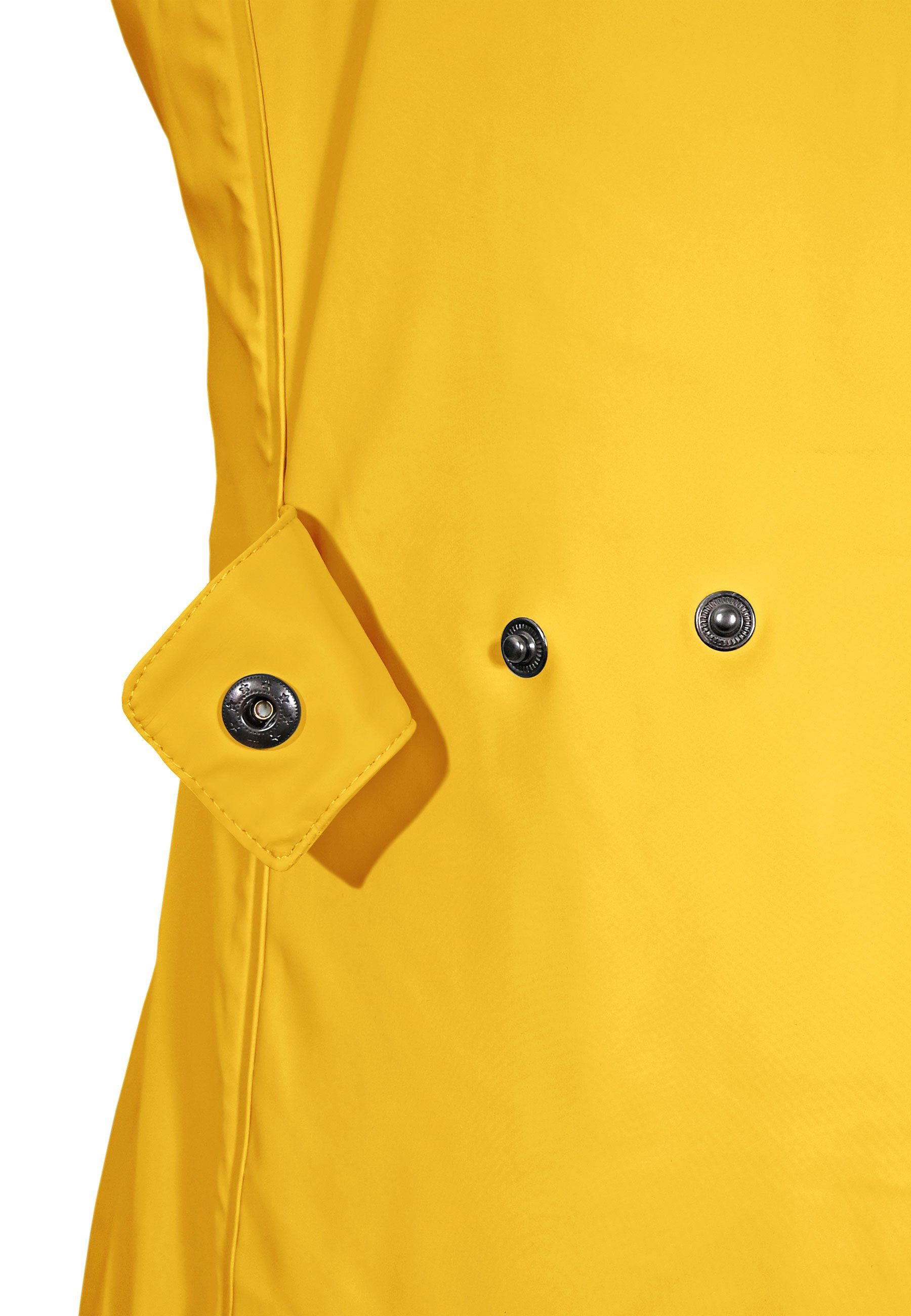 MADSea Winterjacke mit Teddyfleece gefüttert