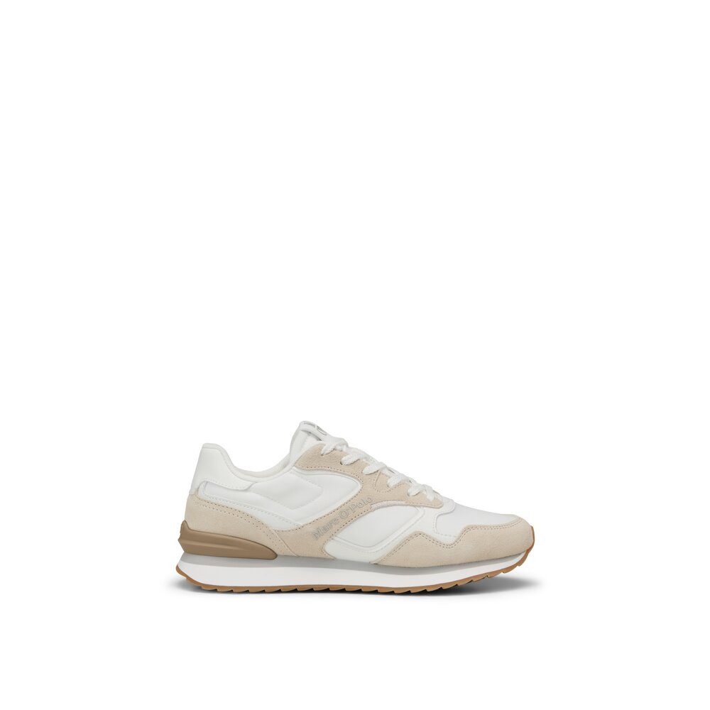 Marc O'Polo Marc O´Polo - Sneaker Model Maxima - Weiß Schnürschuh