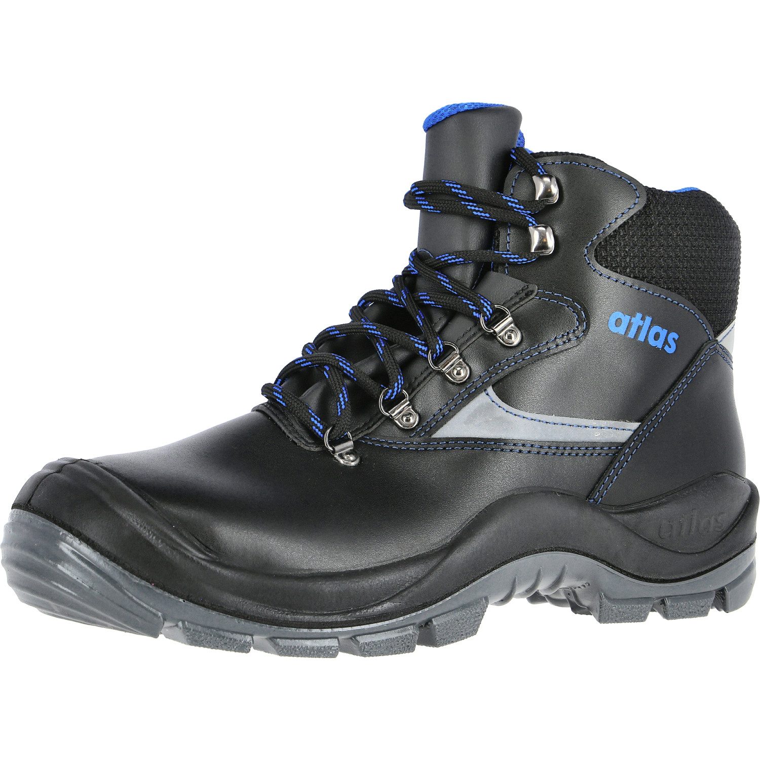 Atlas Sicherheitshochschuhe S3 "ERGO-MED 500" W10 Sicherheitsschuh