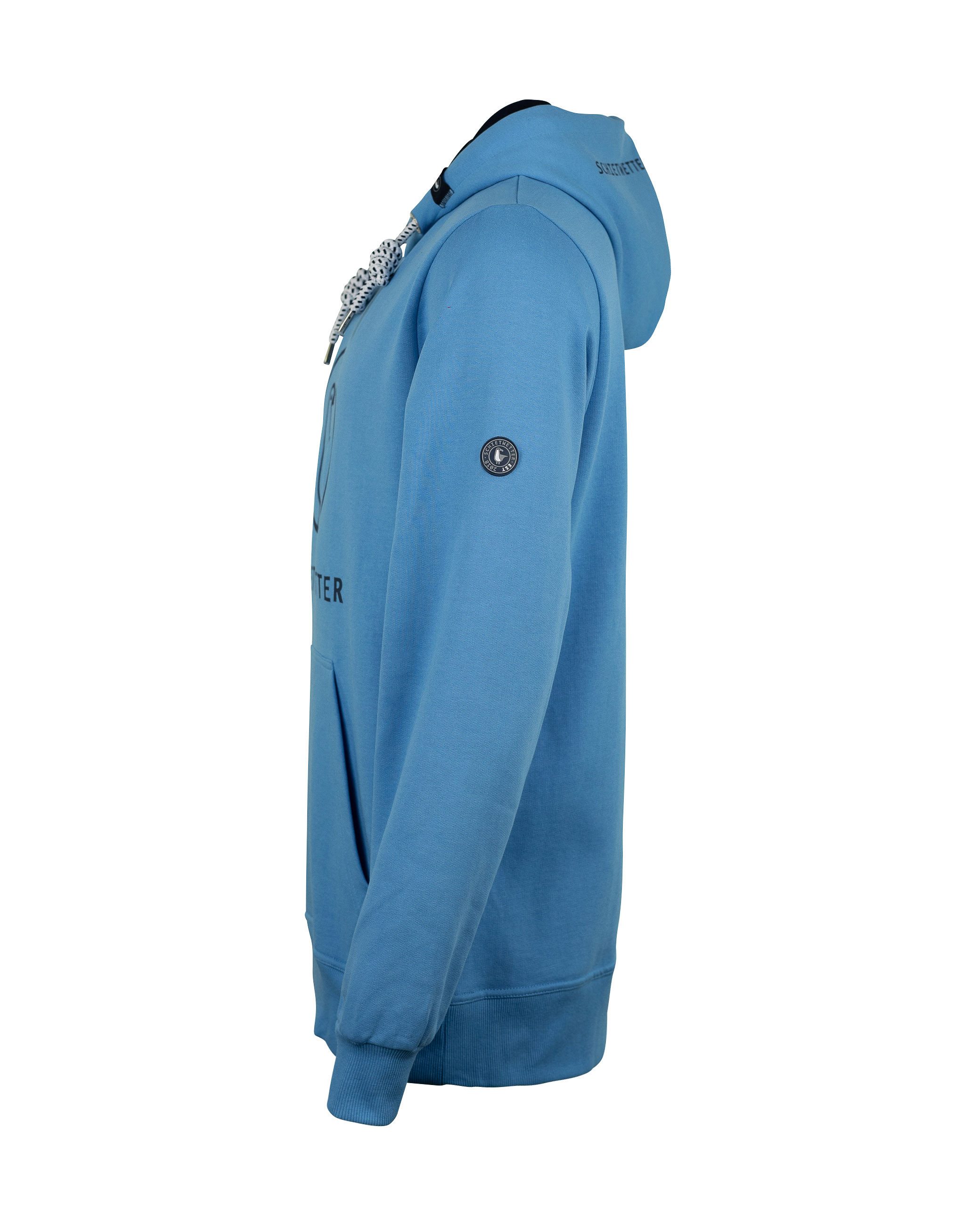 Schietwetter Kapuzenpullover Herren Hoodie "Tammo Talisman" (1-tlg) – Bild 3 von 5