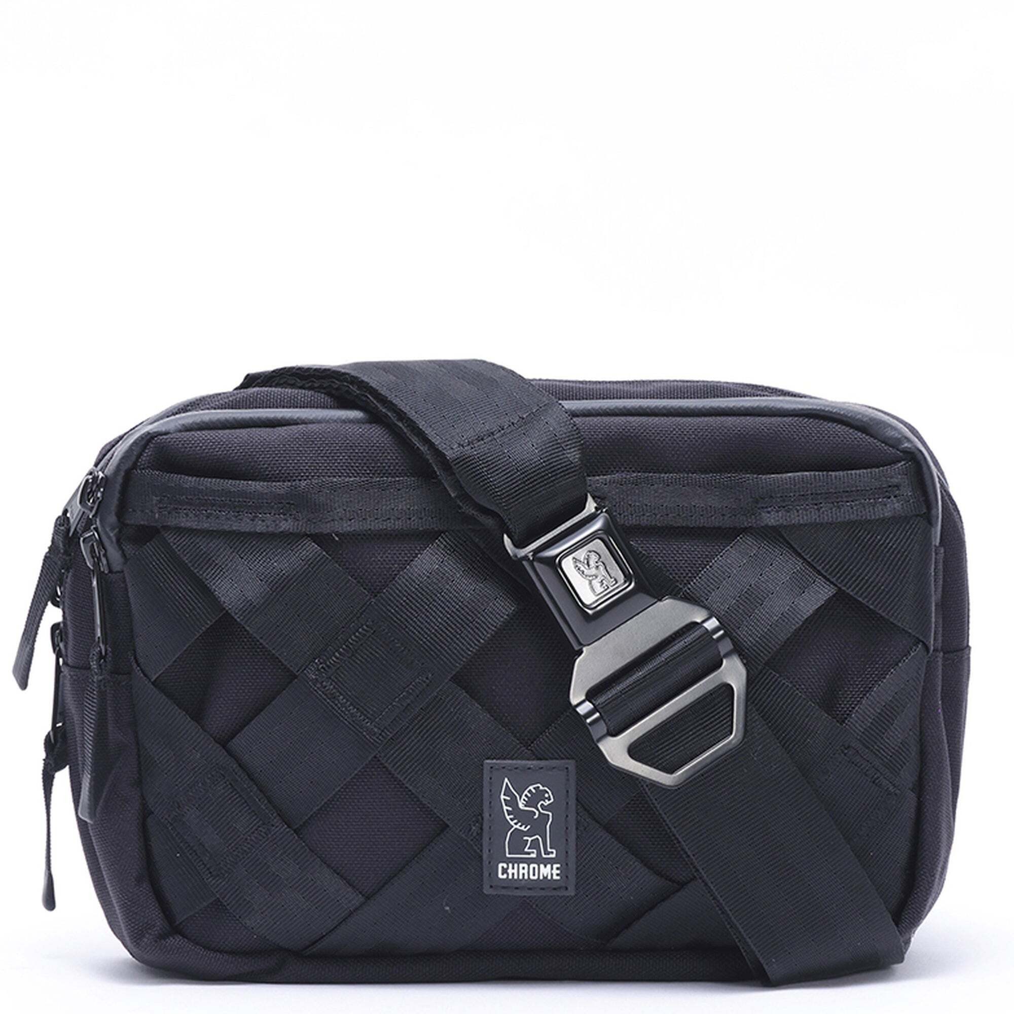 Chrome Umhängetasche Barrage Sling 5 - Umhängetasche 21 cm (black x) (1-tlg)