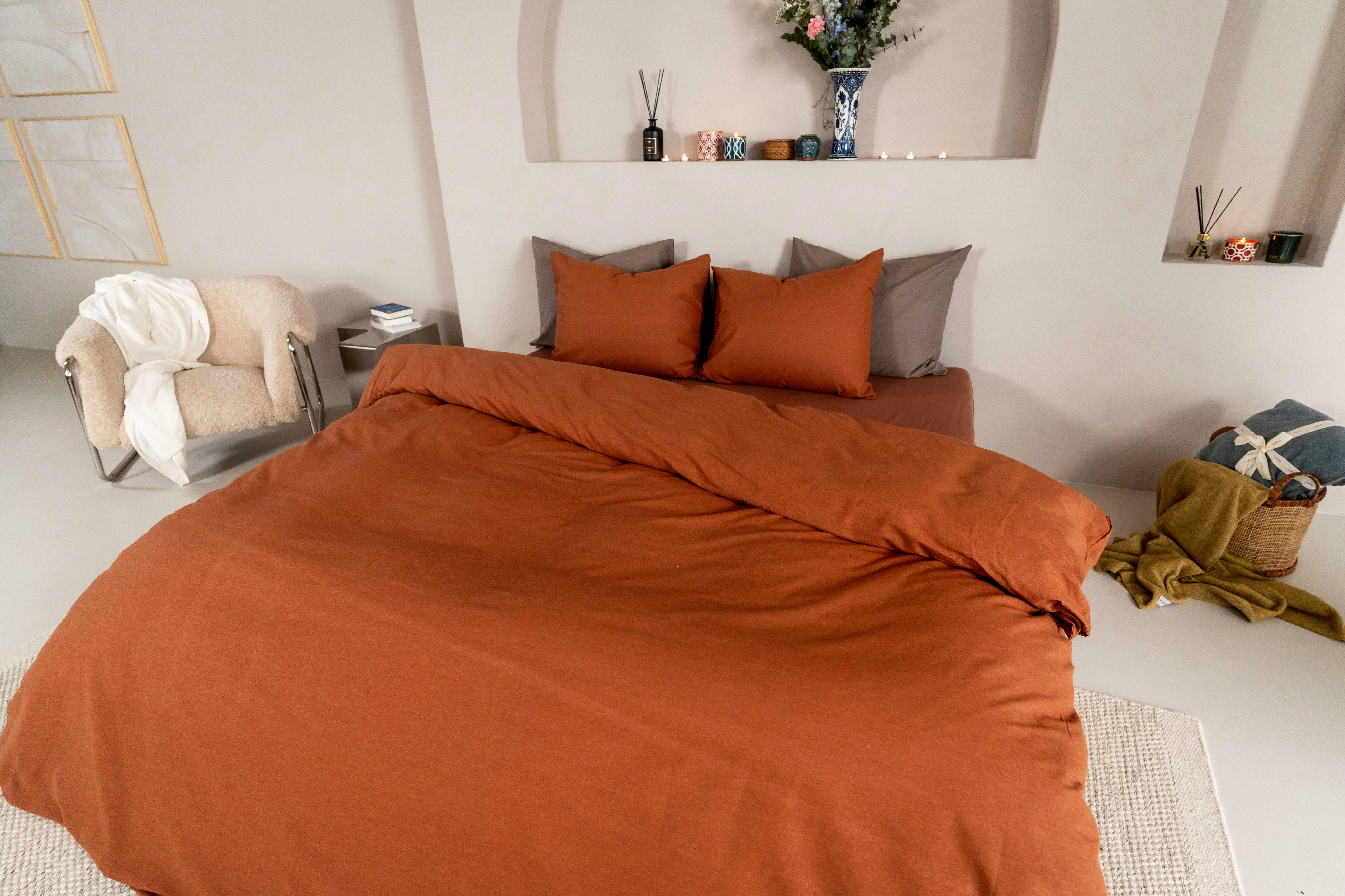 Kayori Bettwäsche Kai, Renforcé, 2 teilig, günstig online kaufen