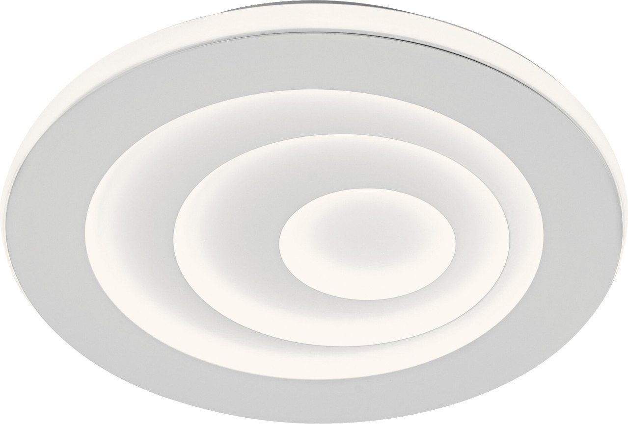 Osram Deckenleuchte Osram LED Deckenleuchte Orbis Spiral Round weiß Ø, Inkl. Leuchtmittel, Nicht dimmbar ohne Bewegungsmelder