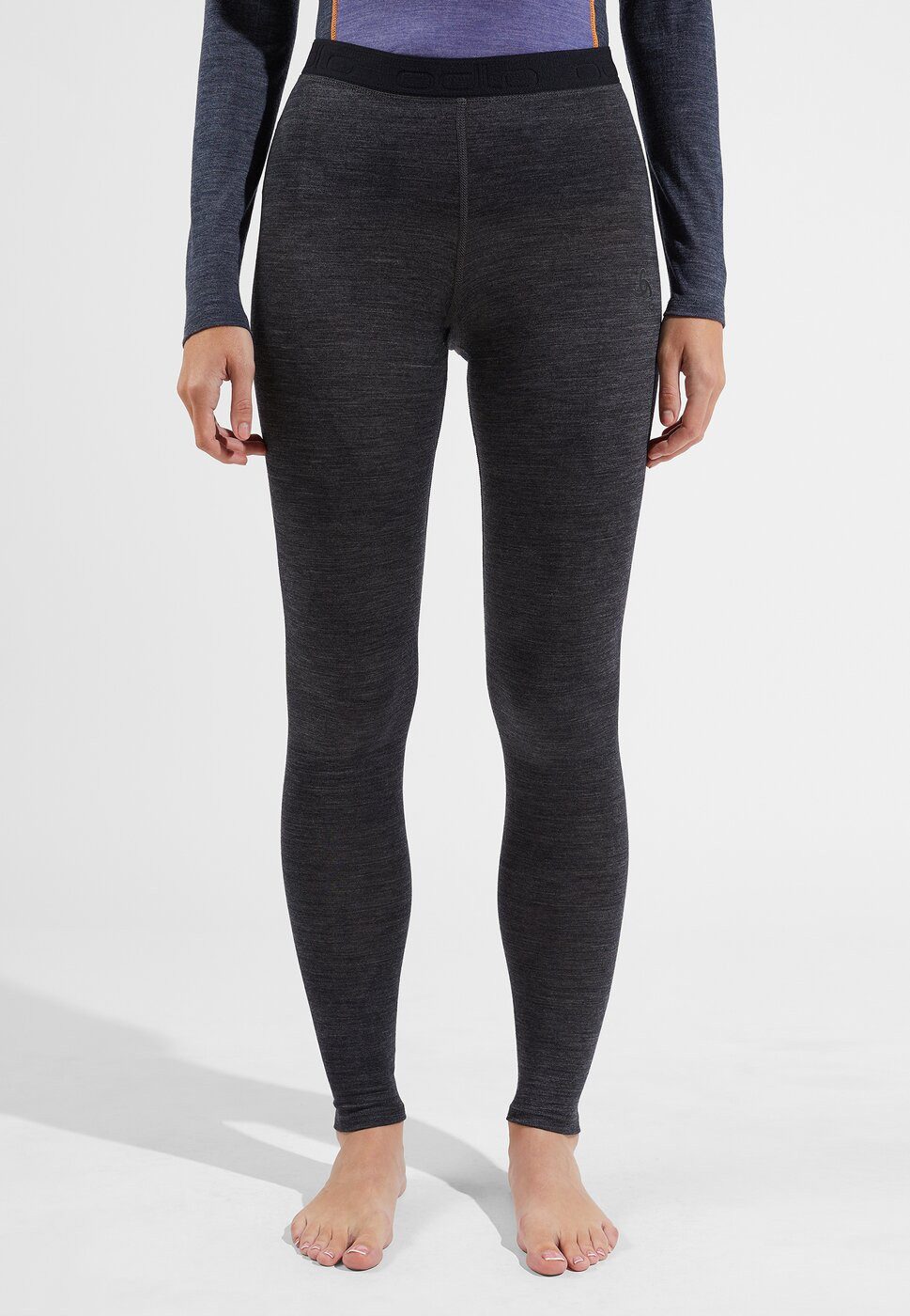 Odlo Funktionsunterhose NATURAL PERFORMANCE PW 150 DARK GREY MELANGE