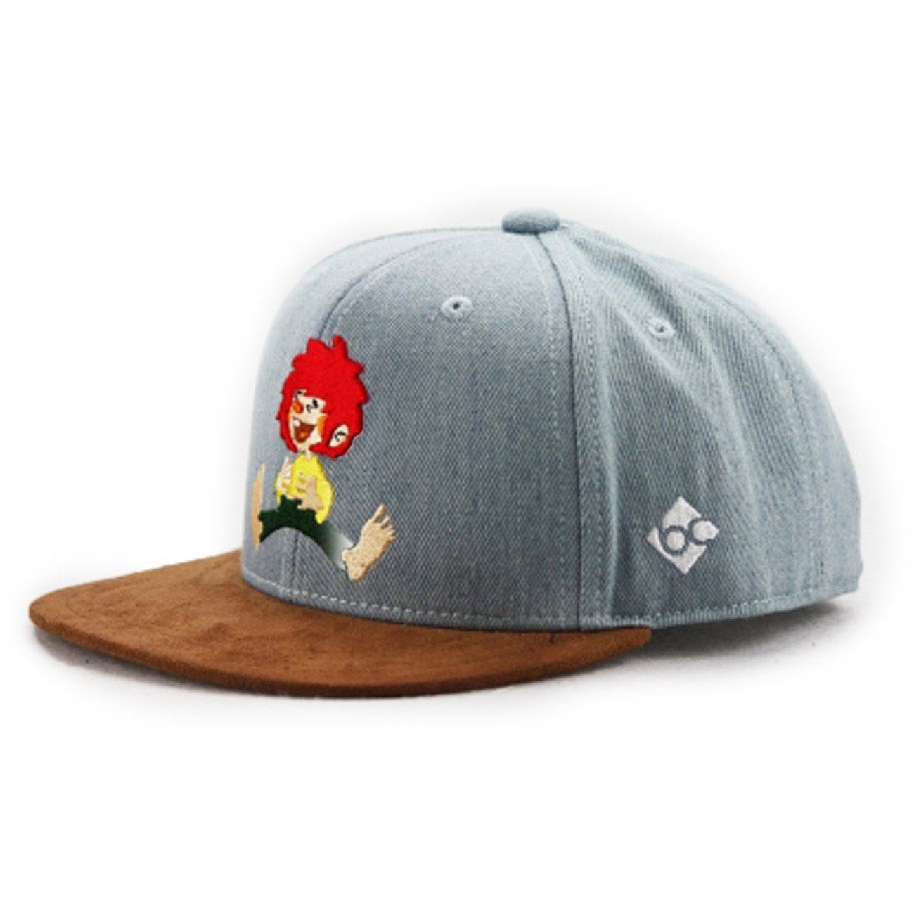 Bavarian Caps Baseball Cap Pumuckl