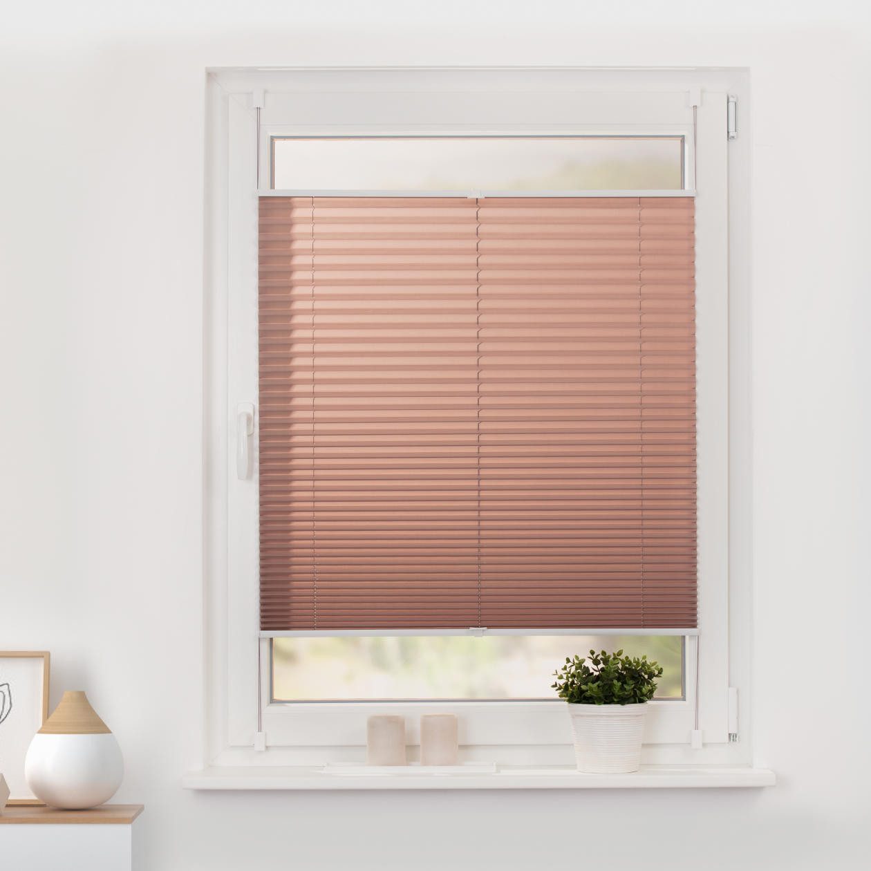 LICHTBLICK ORIGINAL Plissee Plissee Klemmfix, ohne günstig online kaufen