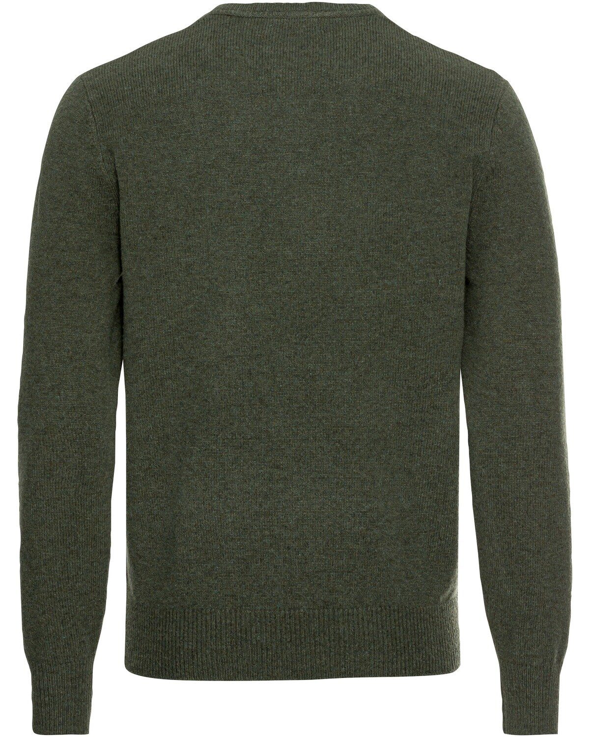 Highmoor Strickpullover V-Pullover günstig online kaufen