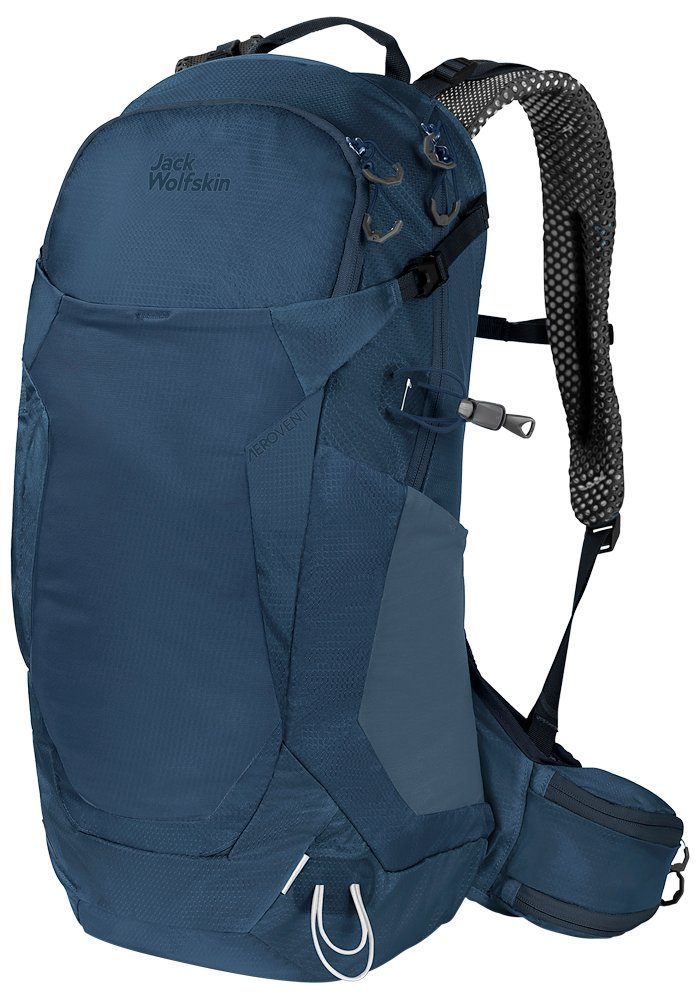 Jack Wolfskin Wanderrucksack CROSSTRAIL 24 LT dark-sea | Wanderrucksäcke