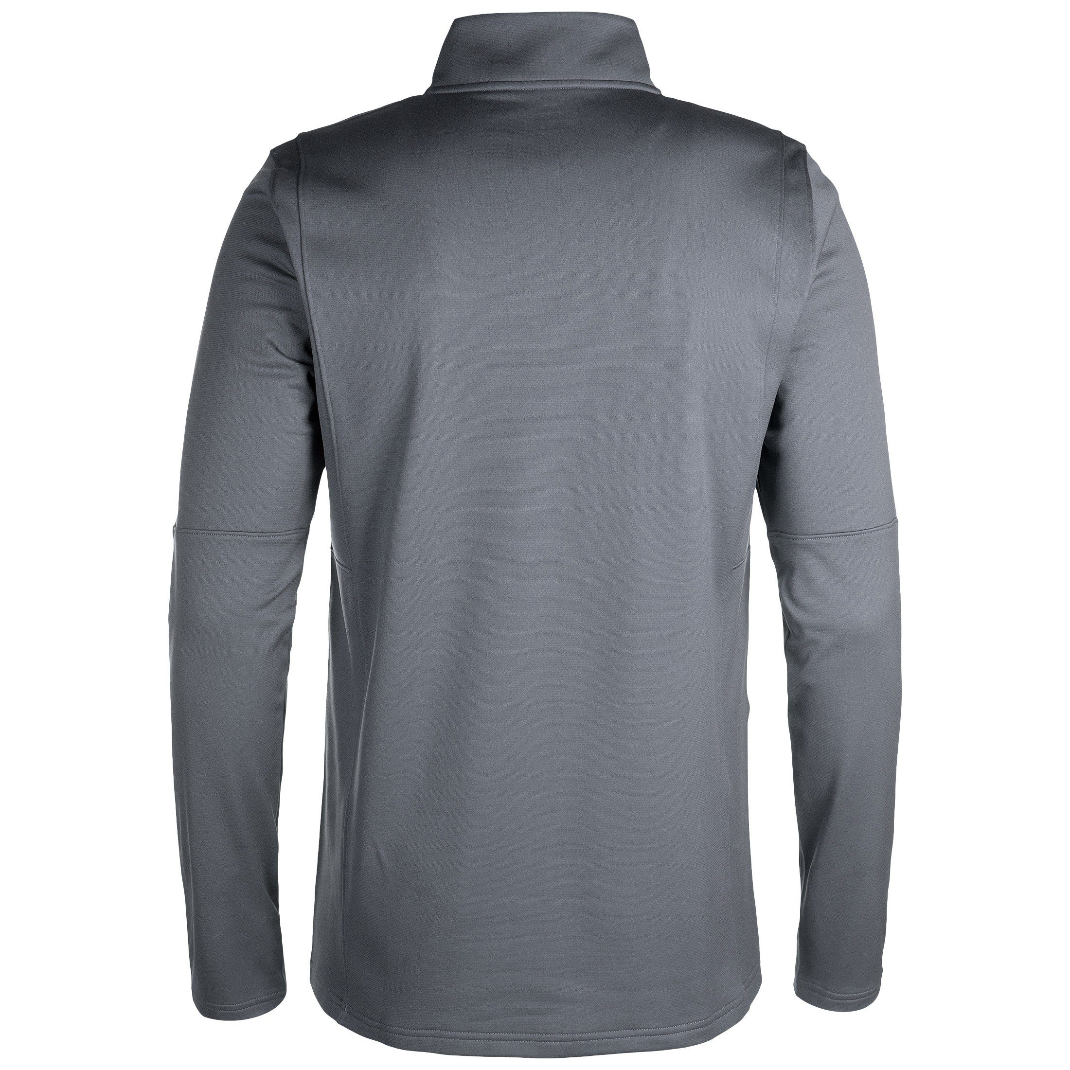 Under Armour® weiß Herren Sweatshirt grau Challenger / Trainingssweat Midlayer