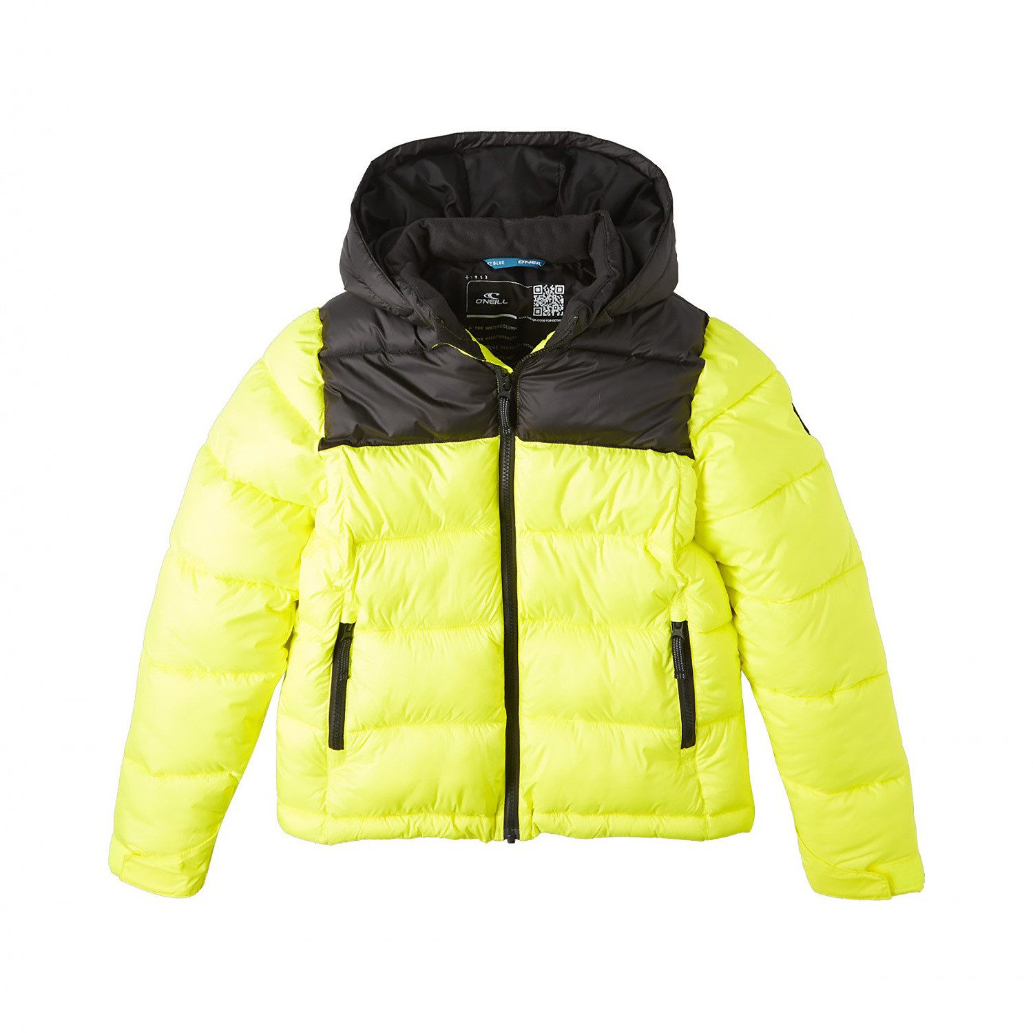 O'Neill Softshelljacke Funktionsjacke PUFFER JACKET