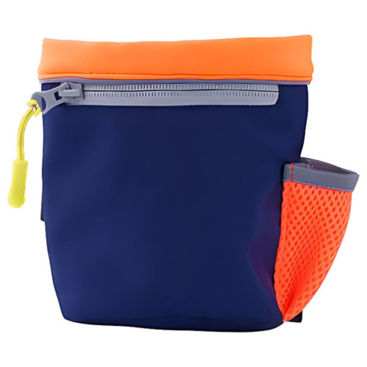 Coachi Leckerlibeutel Treat Bag dunkelblau/orange