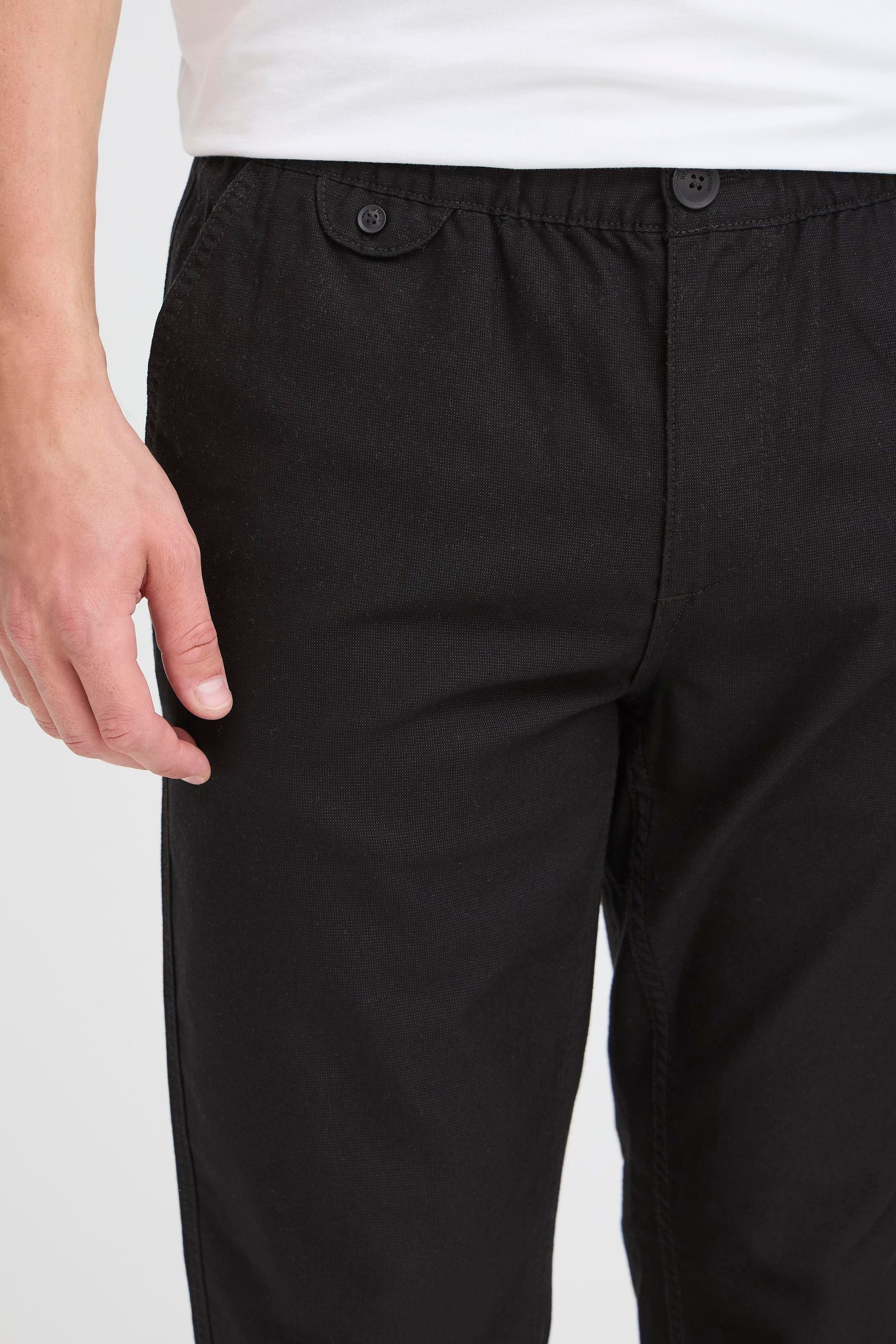 Blend Chinohose BHBraz Stoffhose mit elatischem Bund - Regular Fit – Bild 5 von 5