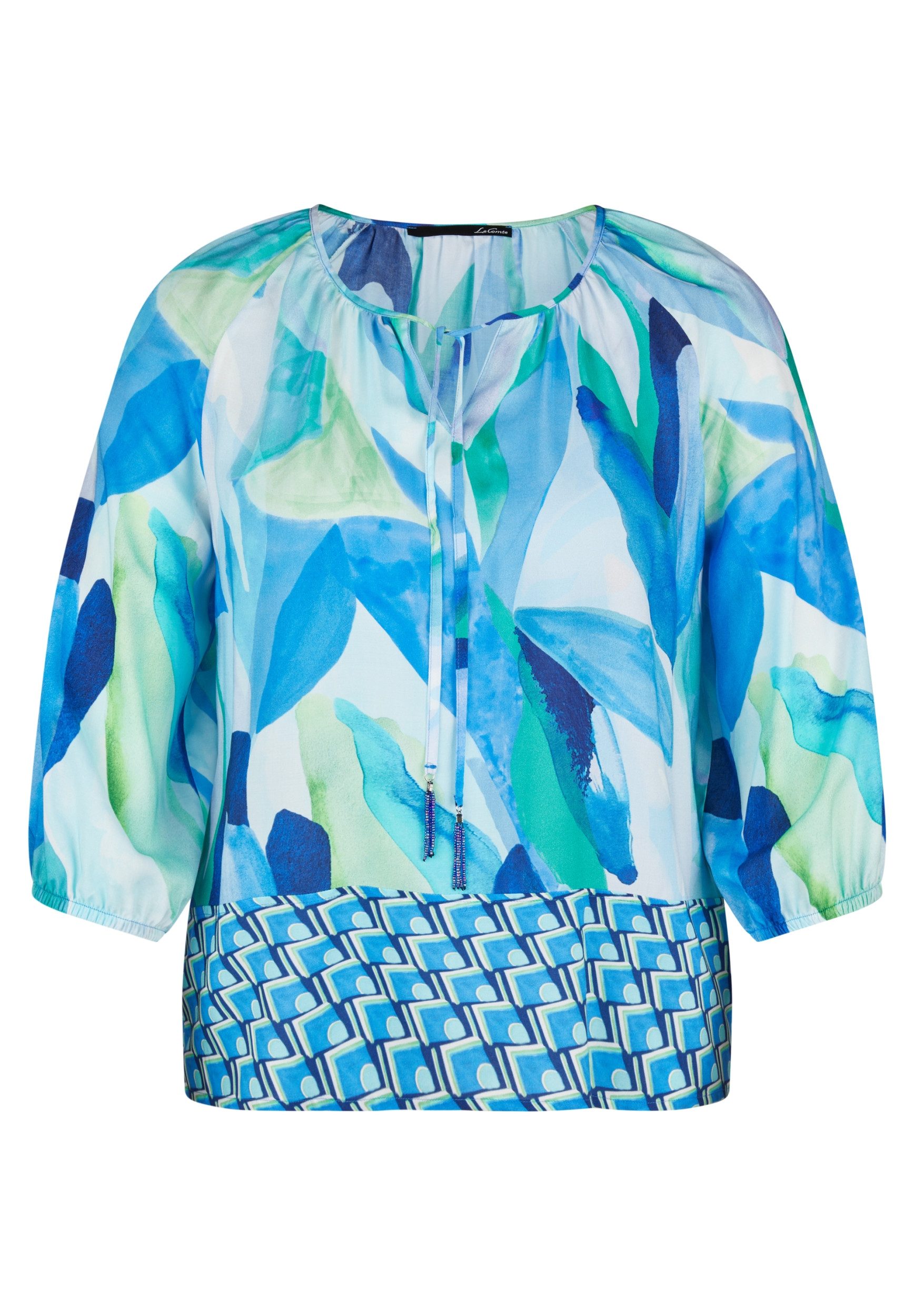 Hemdbluse Bluse