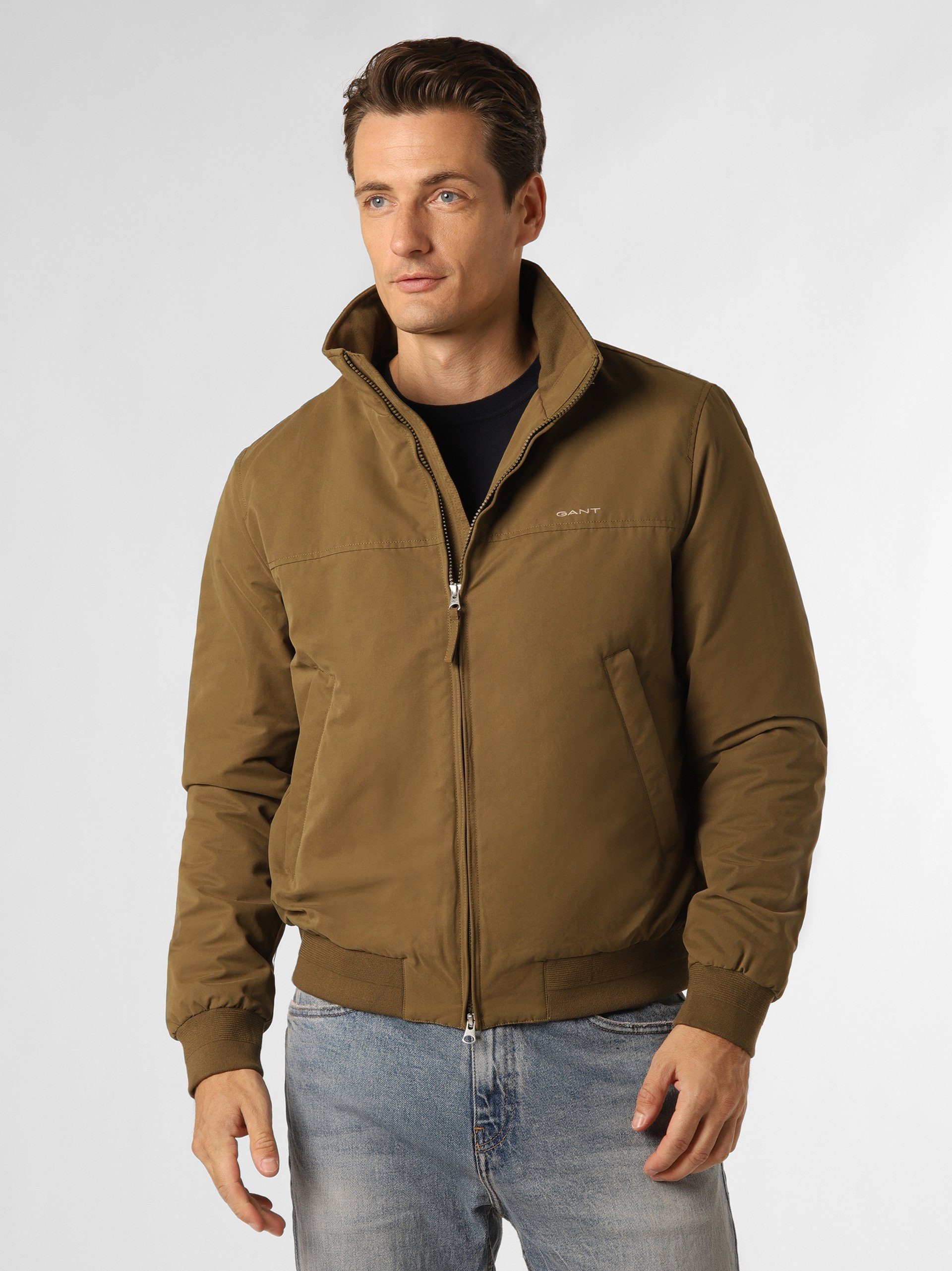 Gant 2 Blouson, 2 Zip-Taschen, Innentaschen