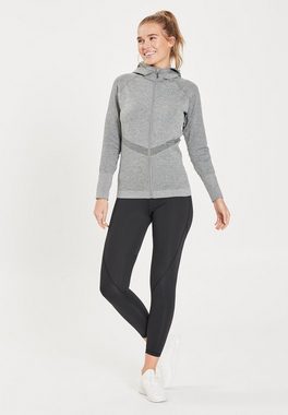 ATHLECIA Trainingsjacke Alysa Seamless mit Kapuze