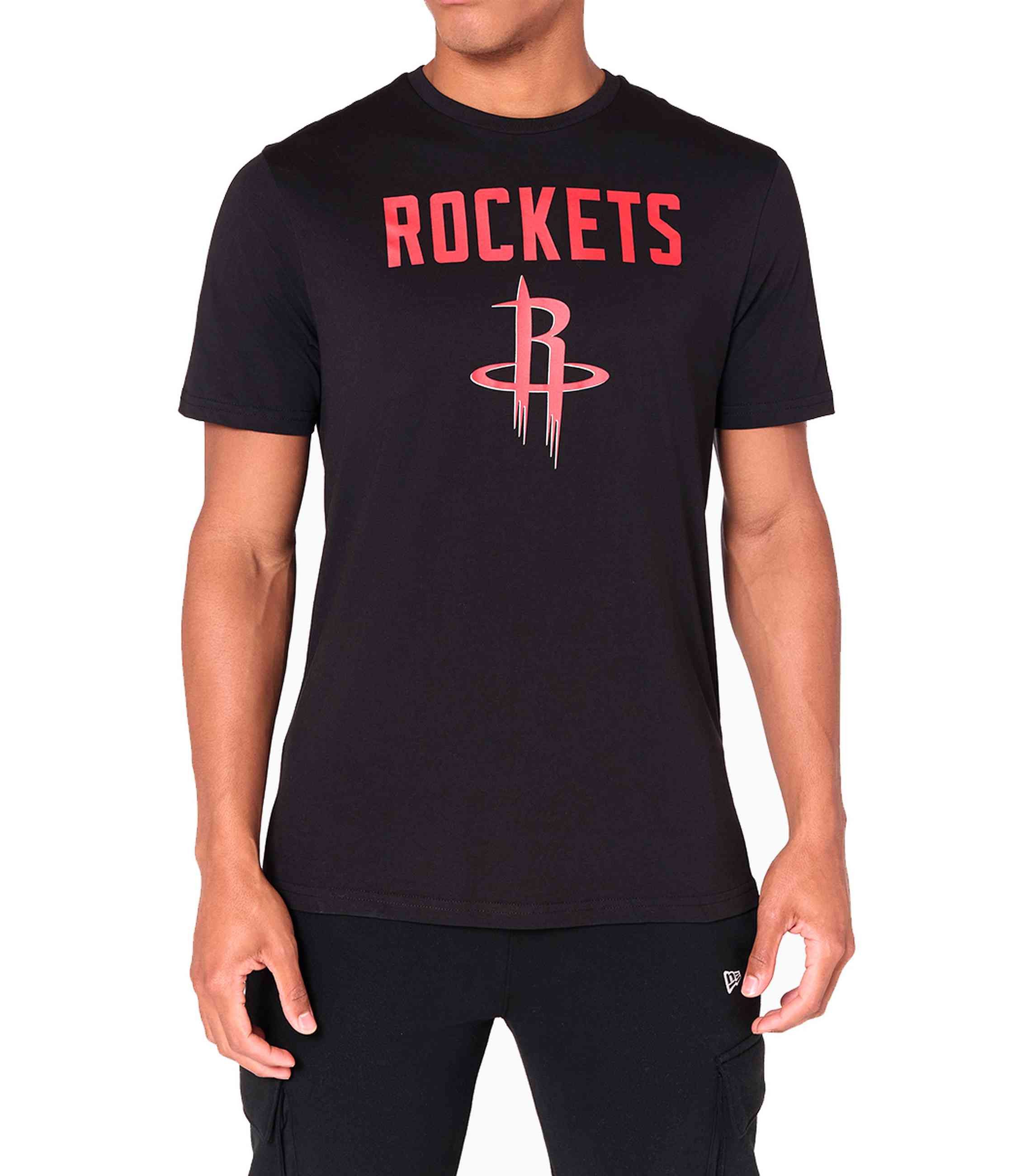 T-Shirt NBA Houston Rockets Logo