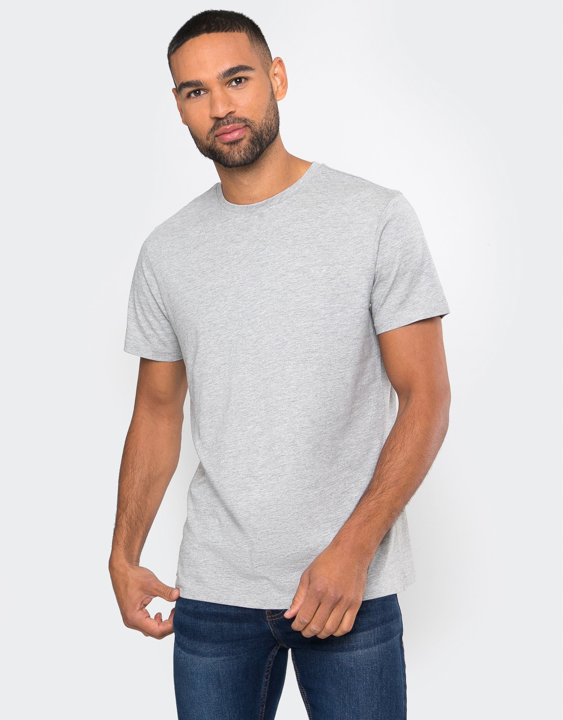 Threadbare T-Shirt 7er Pack (7-tlg) Basic