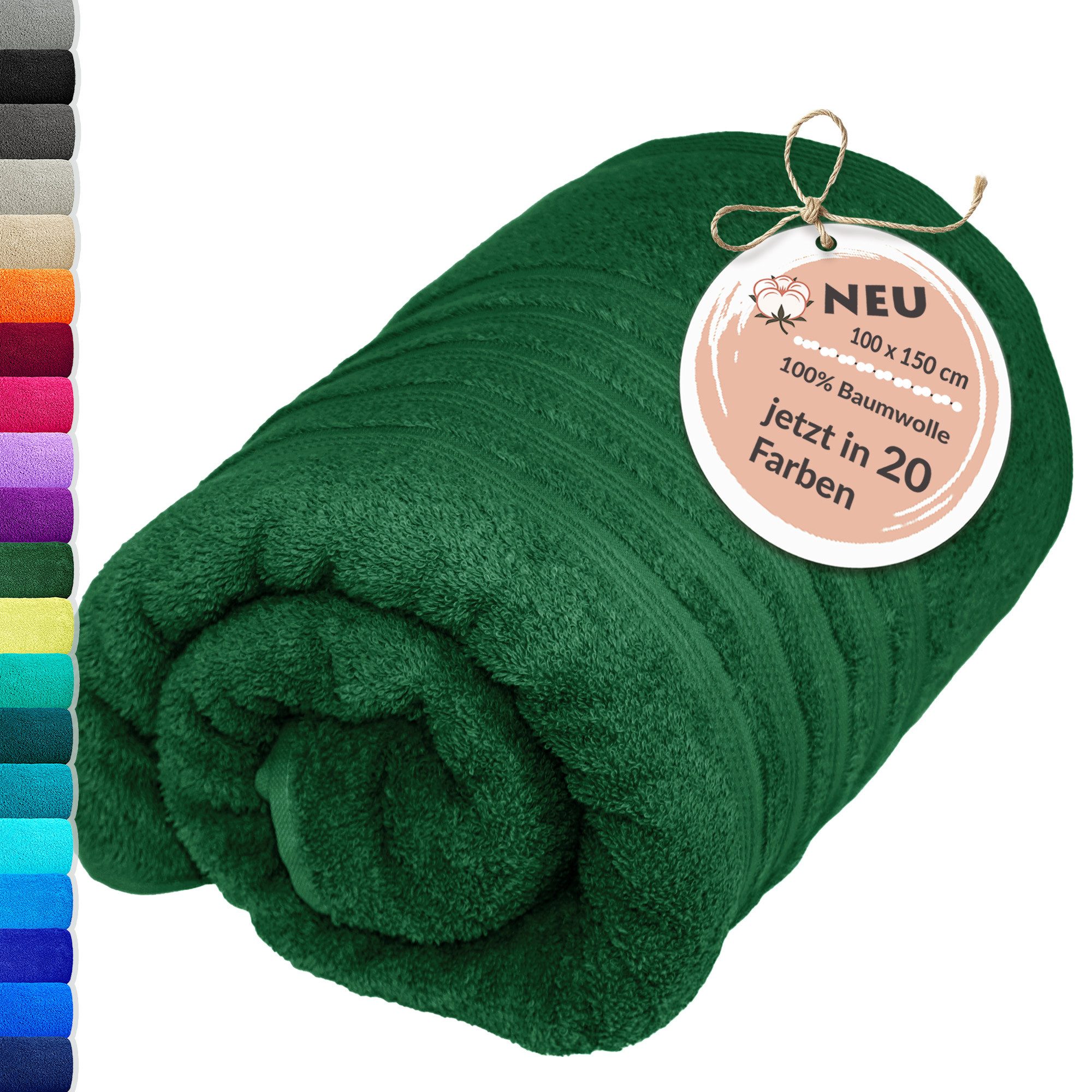 Lashuma Badetuch - XXL Handtuch London, günstig online kaufen