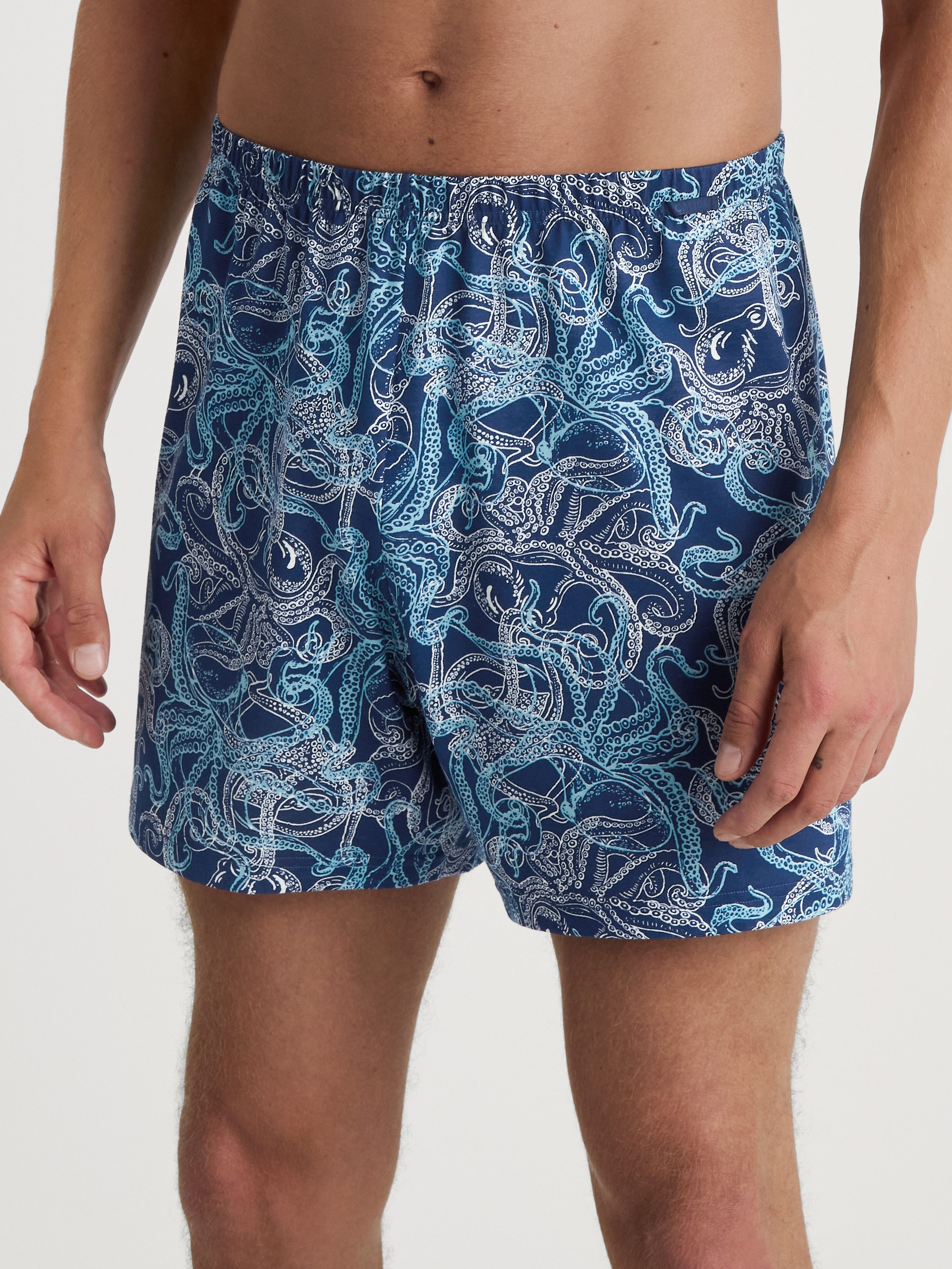 CALIDA Boxershorts Prints Herren (1-St) günstig online kaufen