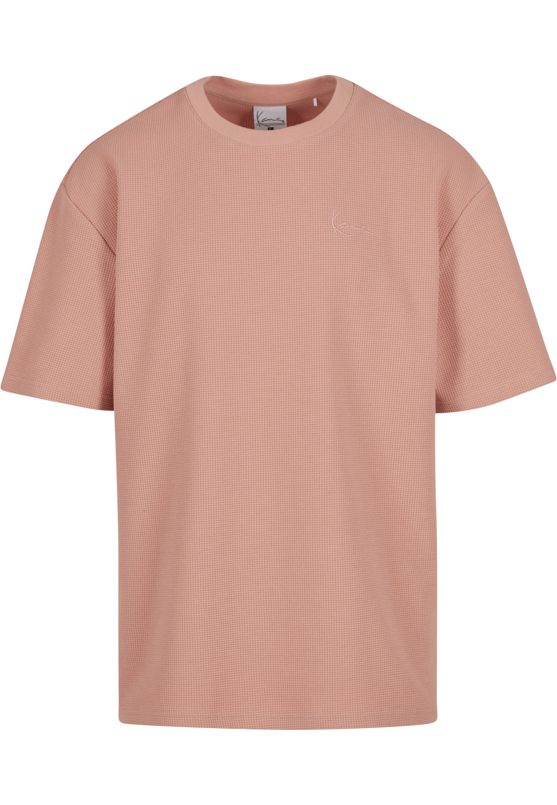 Karl Kani T-Shirt Karl Kani Signature Waffle Oversized T-Shirt (1-tlg)