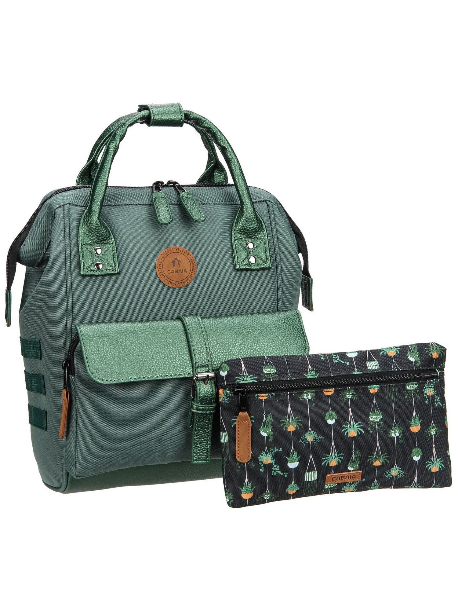 Rucksack Adventurer Hiker Recycled Oxford Small