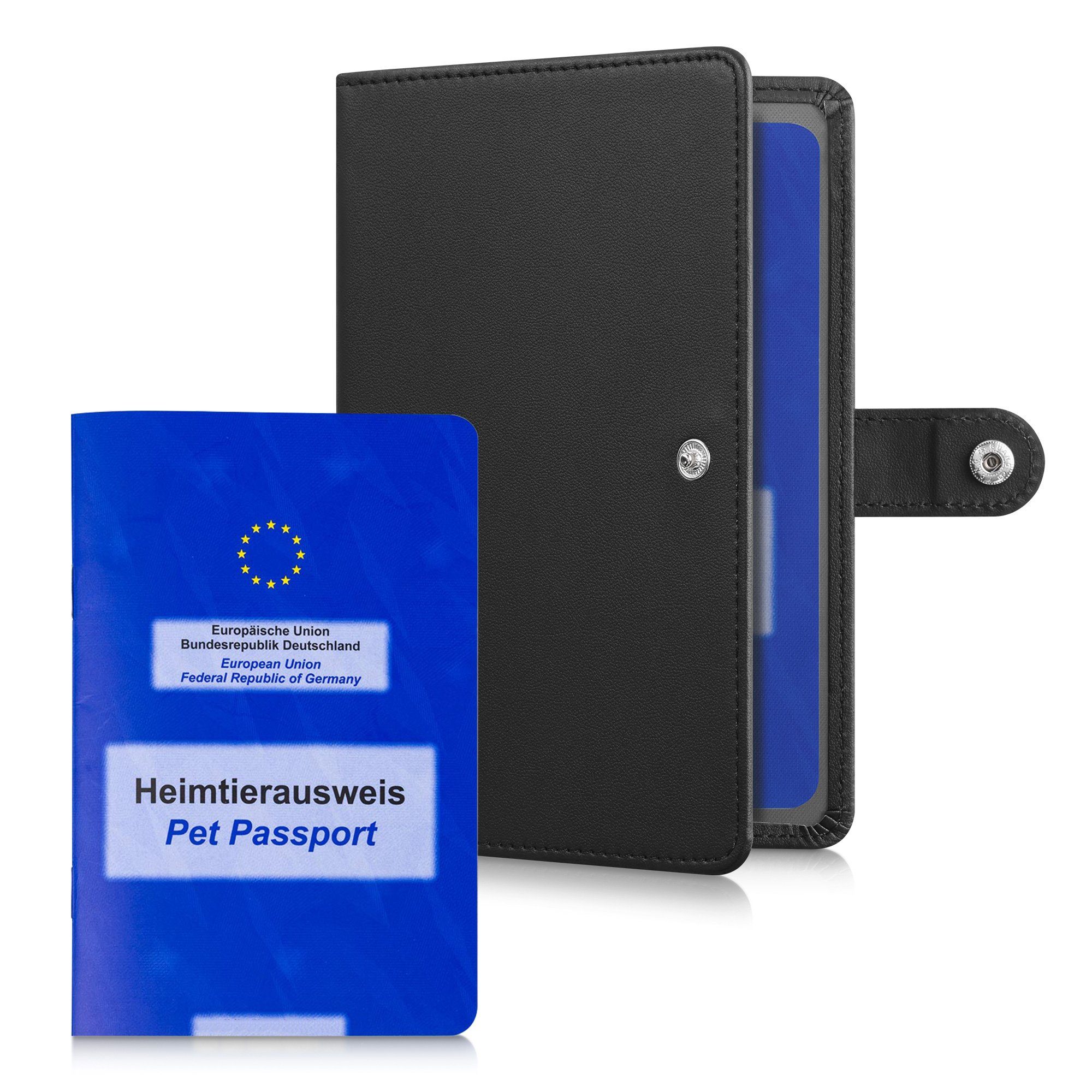kwmobile Etui Impfpass Hülle für Tiere, günstig online kaufen