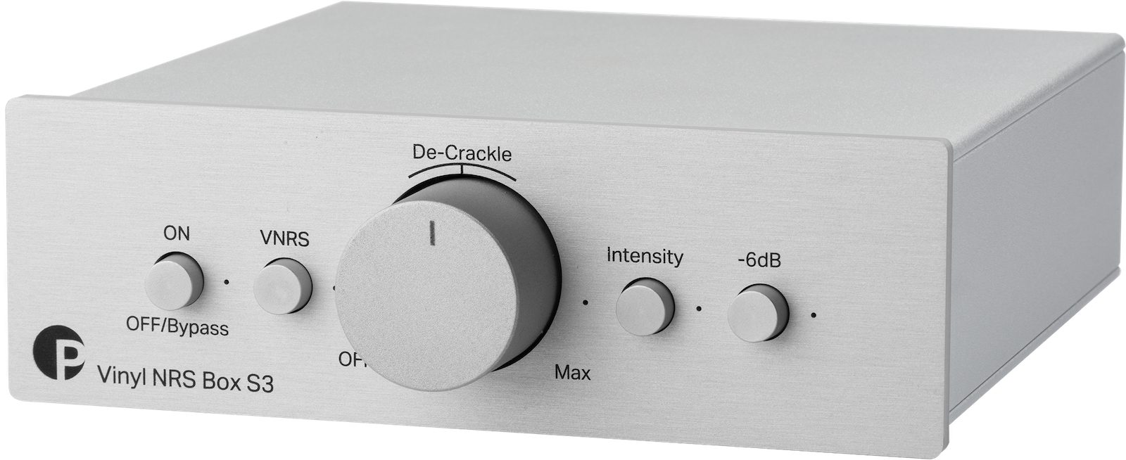 Pro-Ject Vinyl NRS Box S3 Rausch Geräuschunterdrückung Vorverstärker